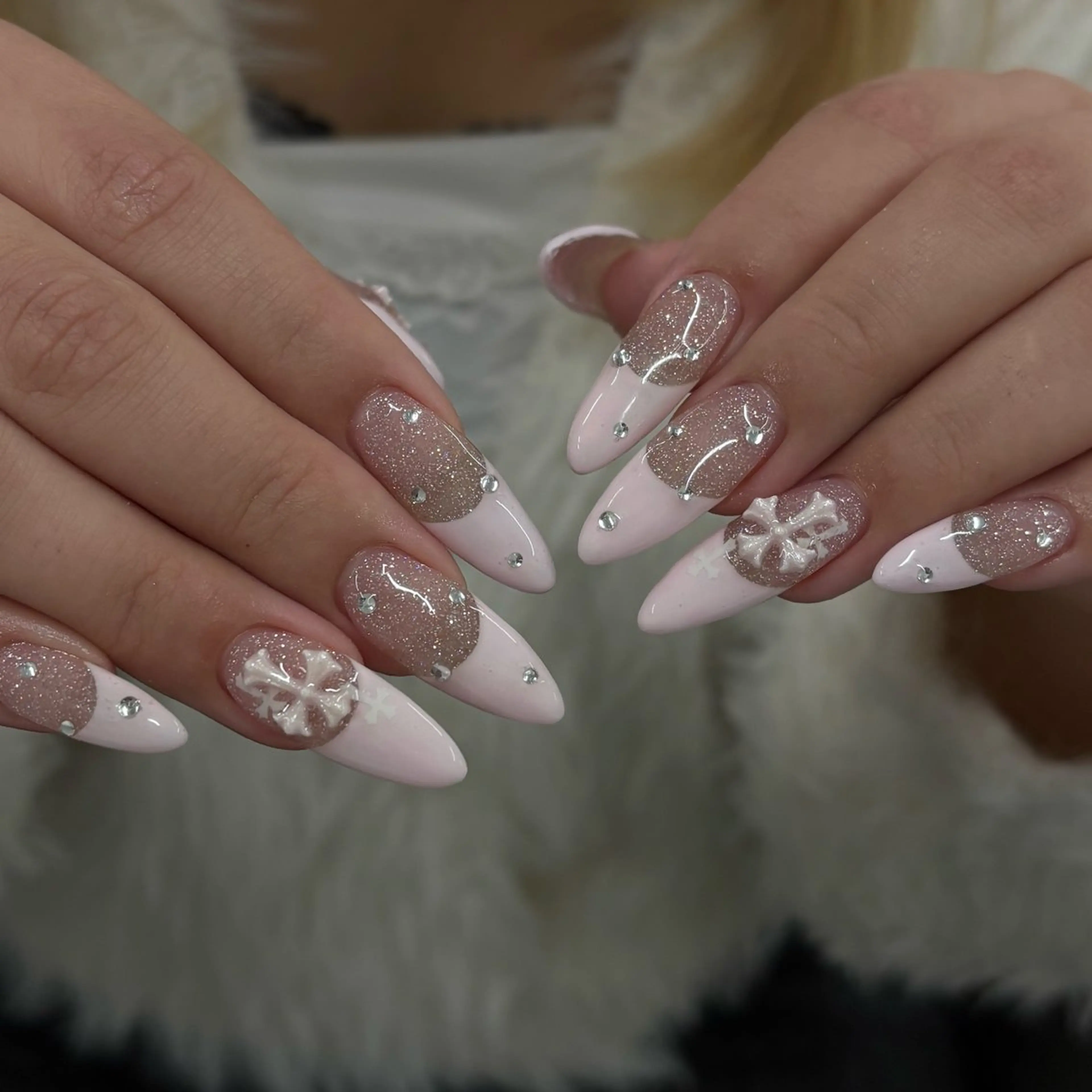 ネイル ハンドネイル schon所属・Schon Yuinaのネイルデザイン