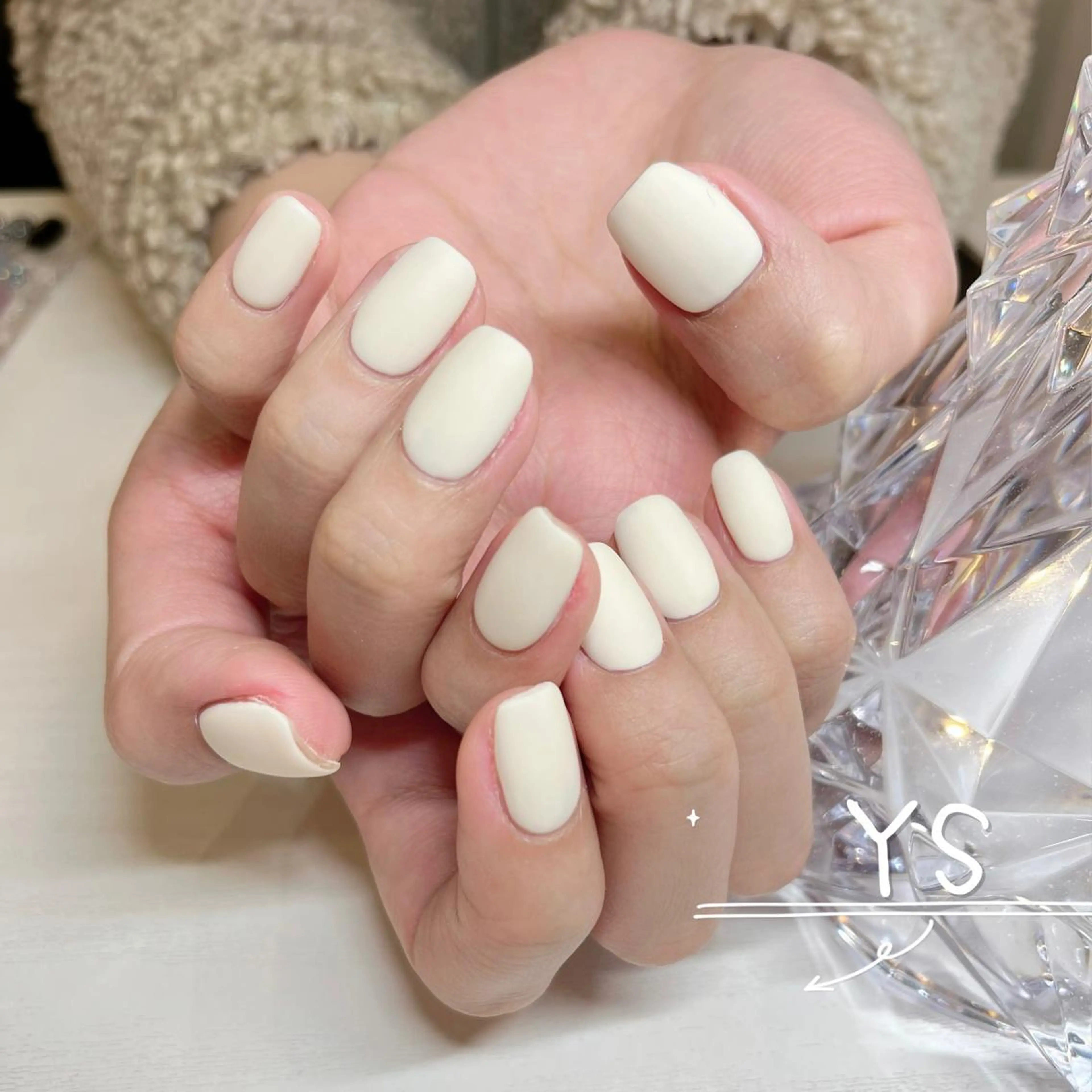 ネイル YS Nailのネイルデザイン