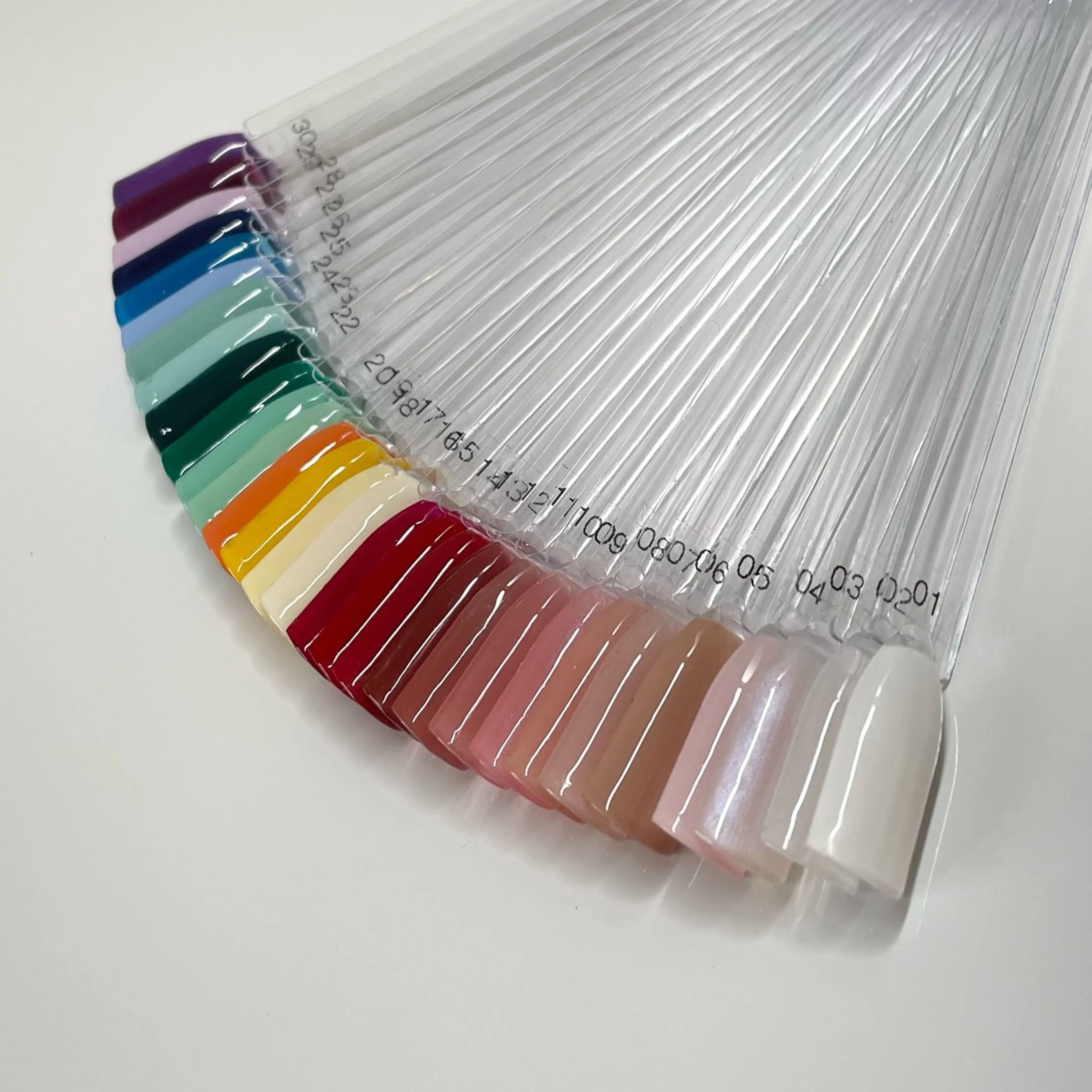 ネイル 弘岡 有紀のネイルデザイン