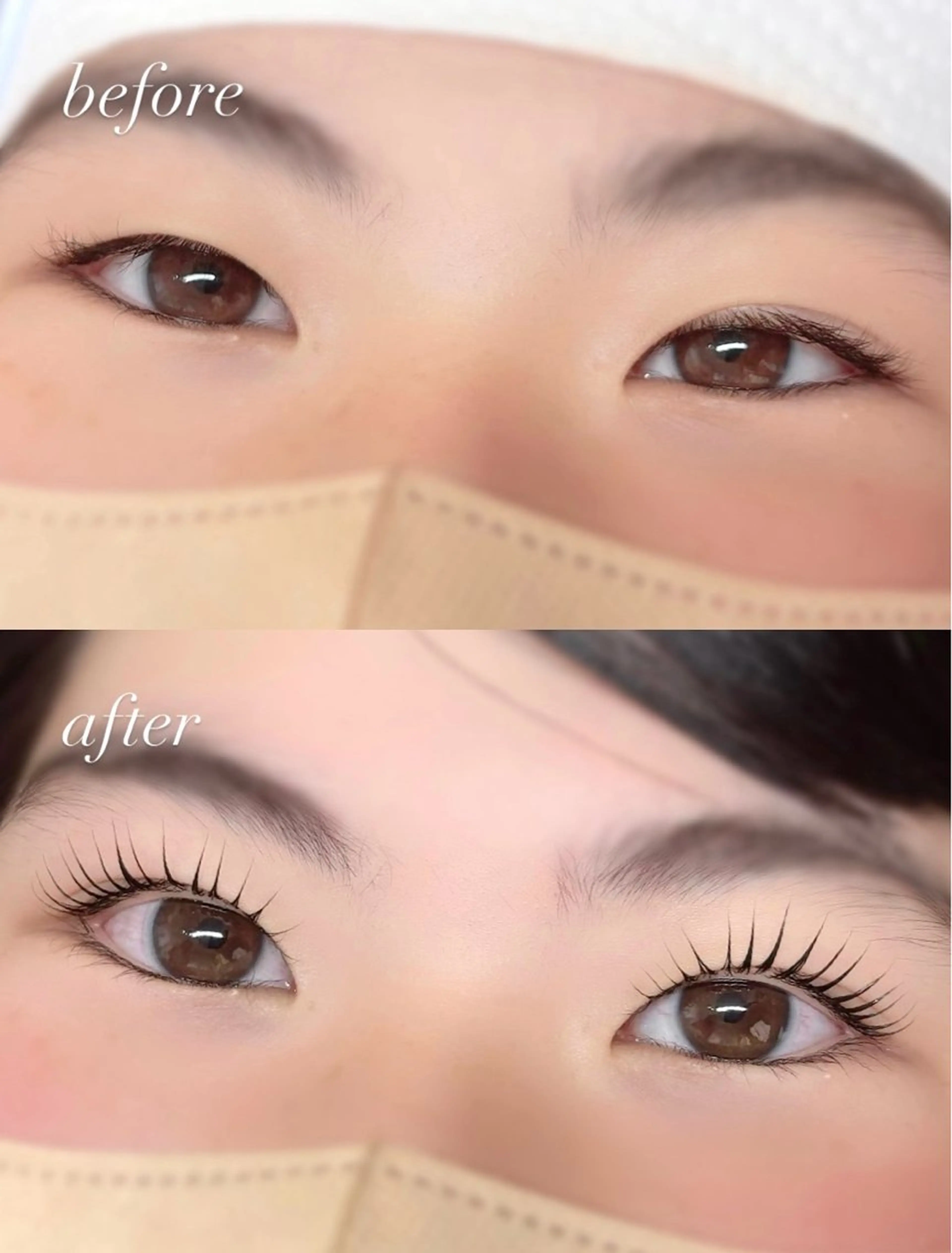 マツエク・マツパ マツパ salon de Lulu所属・AKO 【Lulu】のマツエク・マツパデザイン