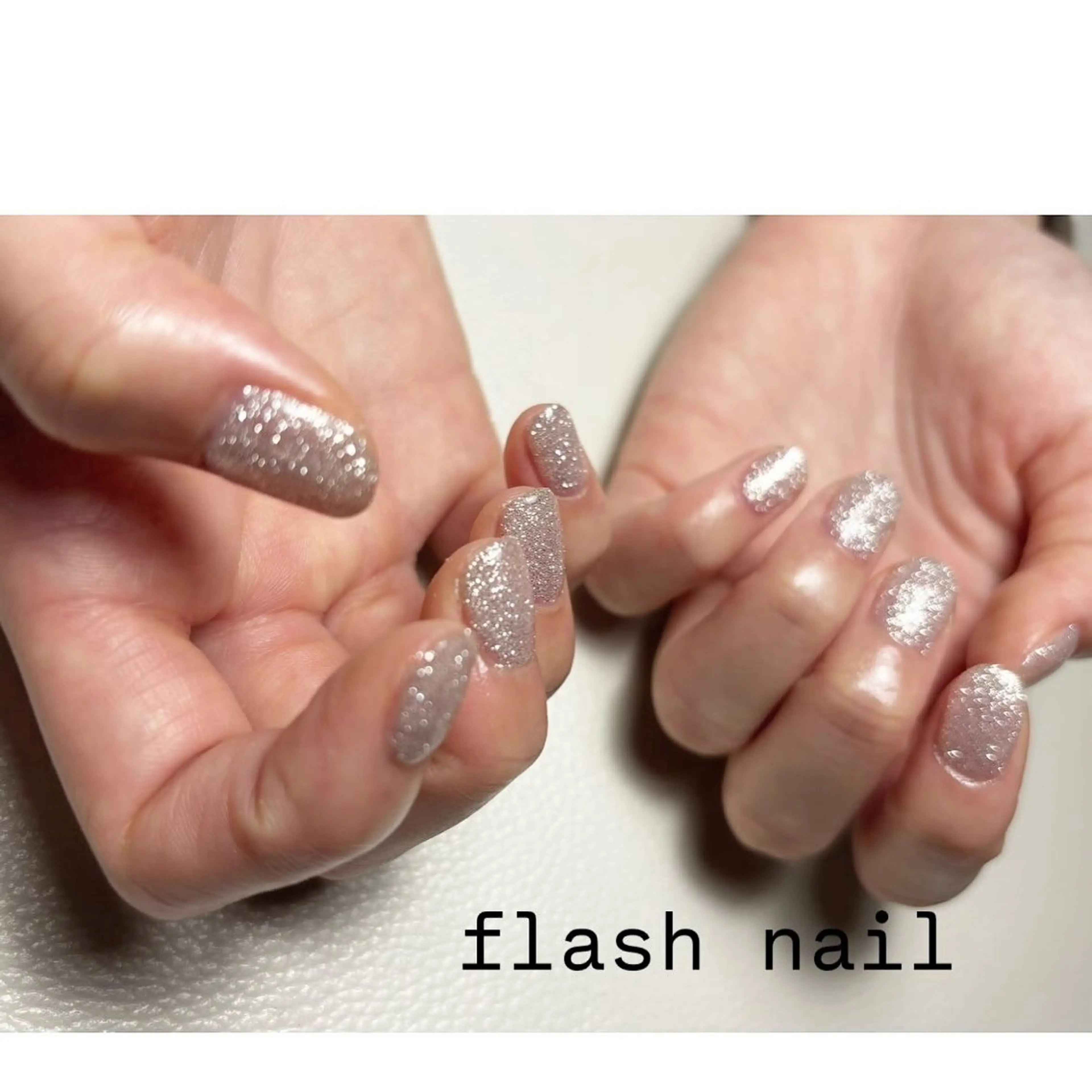 ネイル ショートネイル BellaLuna 武藤美里のネイルデザイン