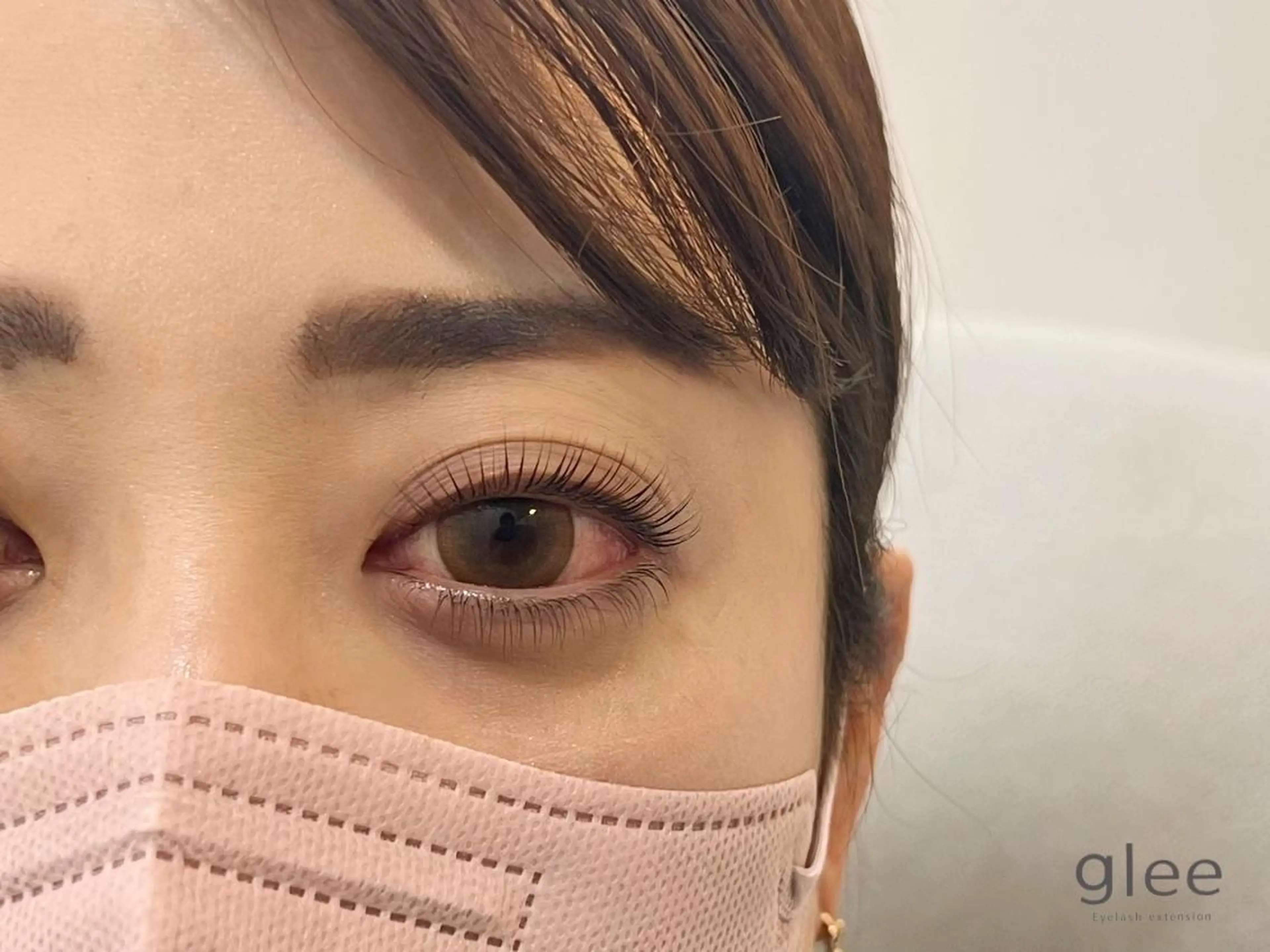 マツエク・マツパ 一重×まつ毛パーマ nuit 春日部店のマツエク・マツパデザイン