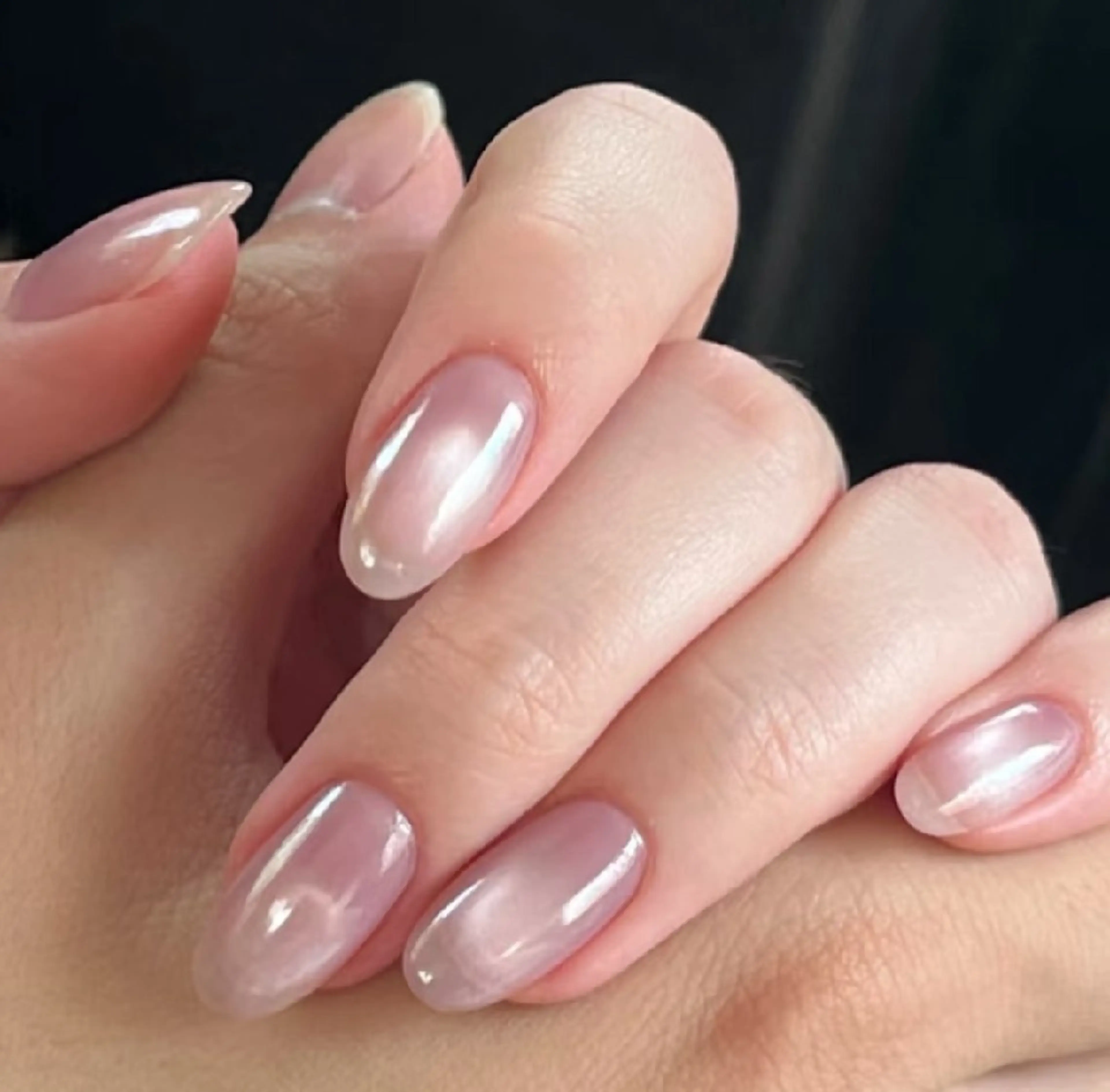 ネイル Miu Miu 🎀 長さだし專門のネイルデザイン