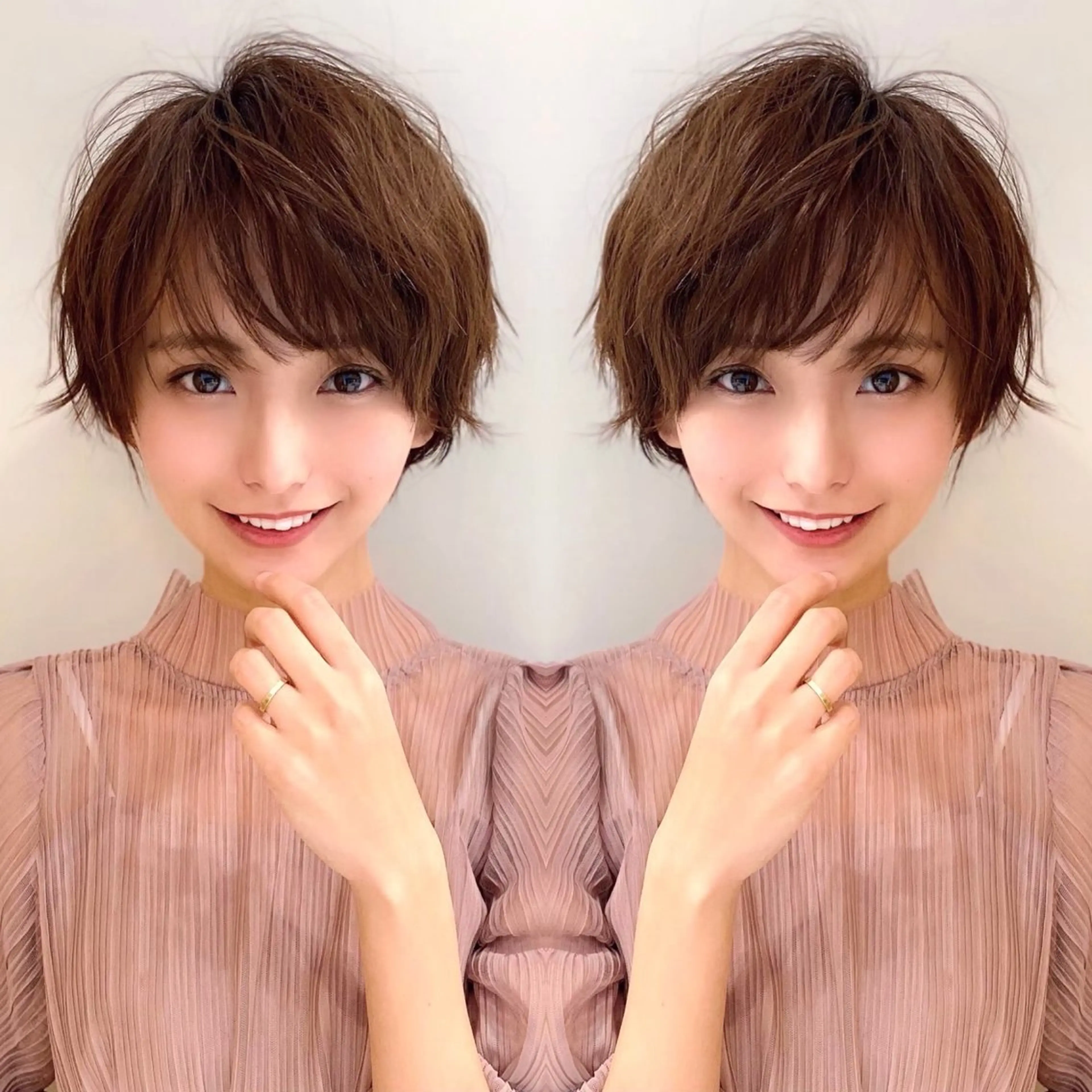 【💖カットテストモデル💖】カット➕髪質改善トリートメント無料！条件あり！の写真