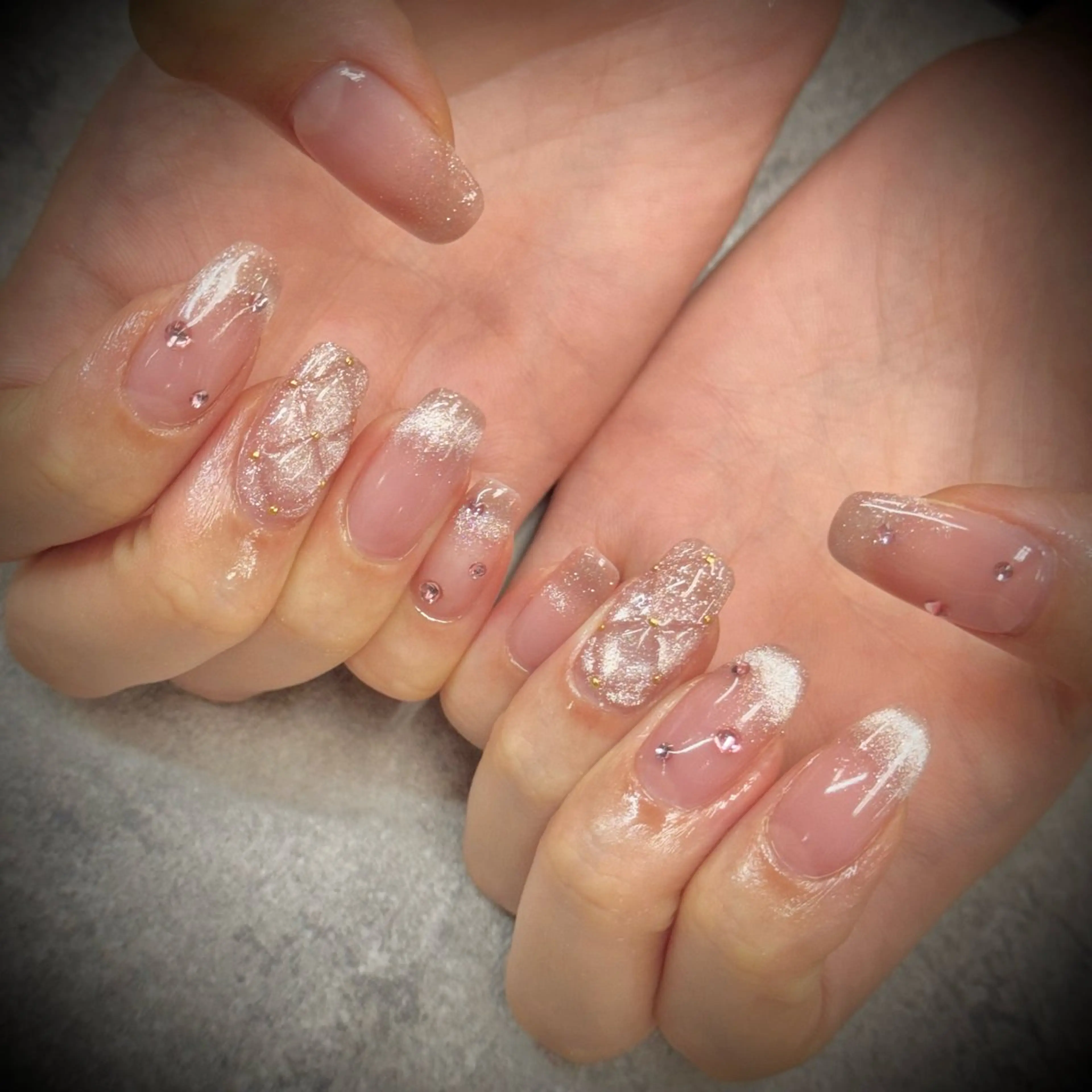 ネイル ハンドネイル YAGAWA NAOのネイルデザイン