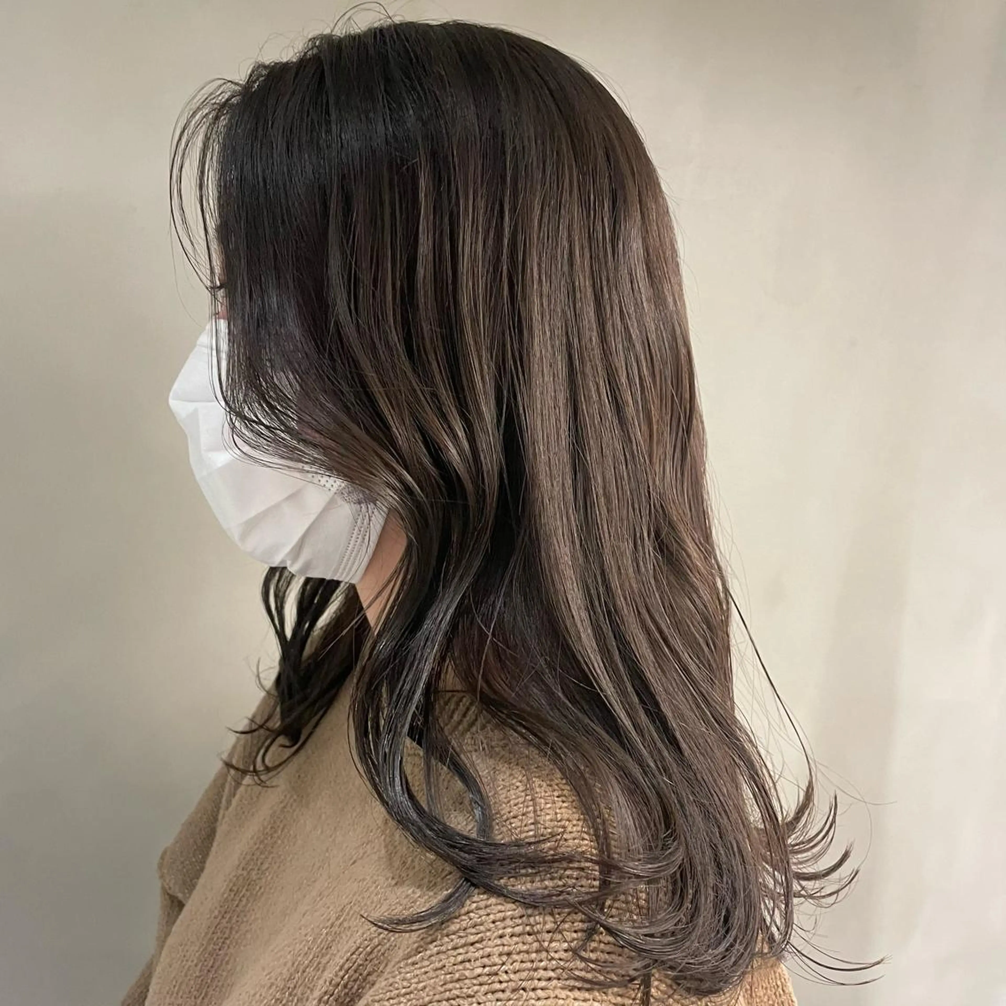 ロング カラー 🪞透明感カラー / yuu🪞のヘアスタイル
