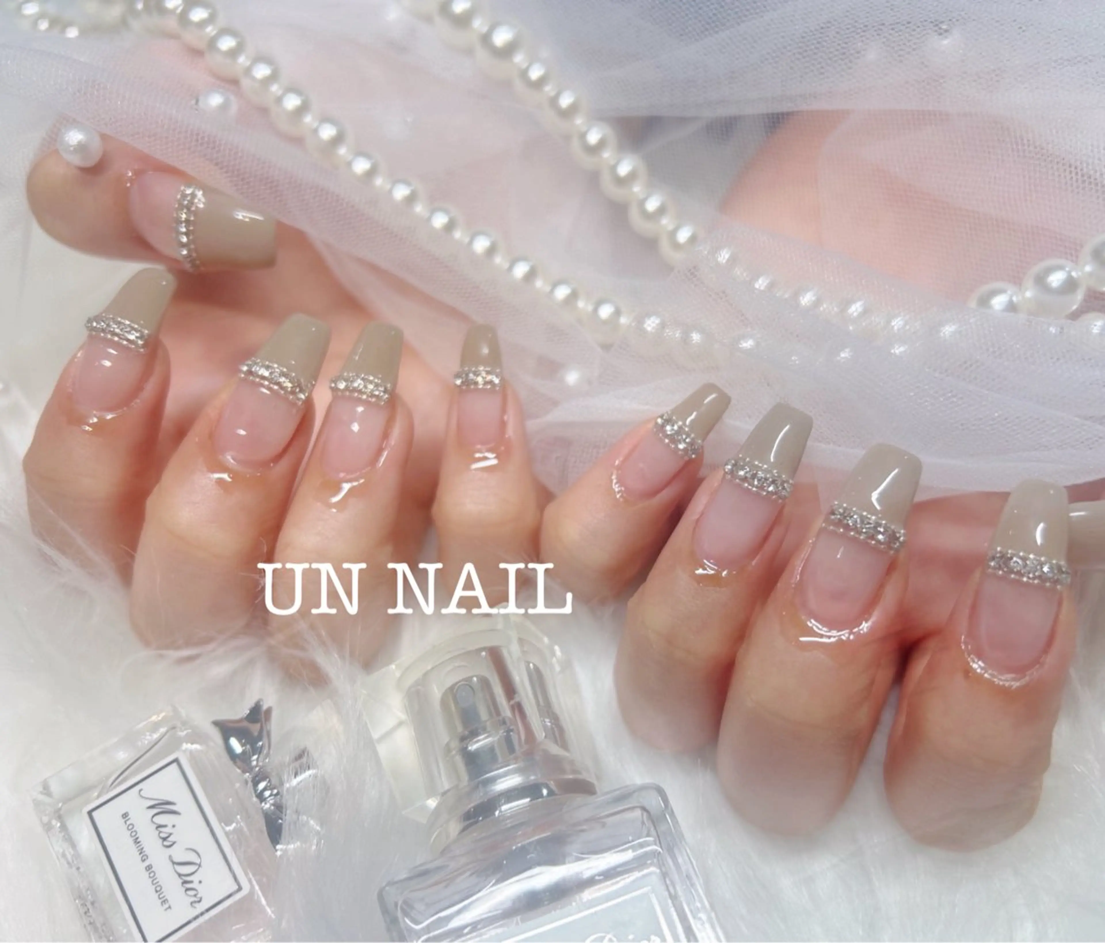 ネイル ハンドネイル UN NAILのネイルデザイン