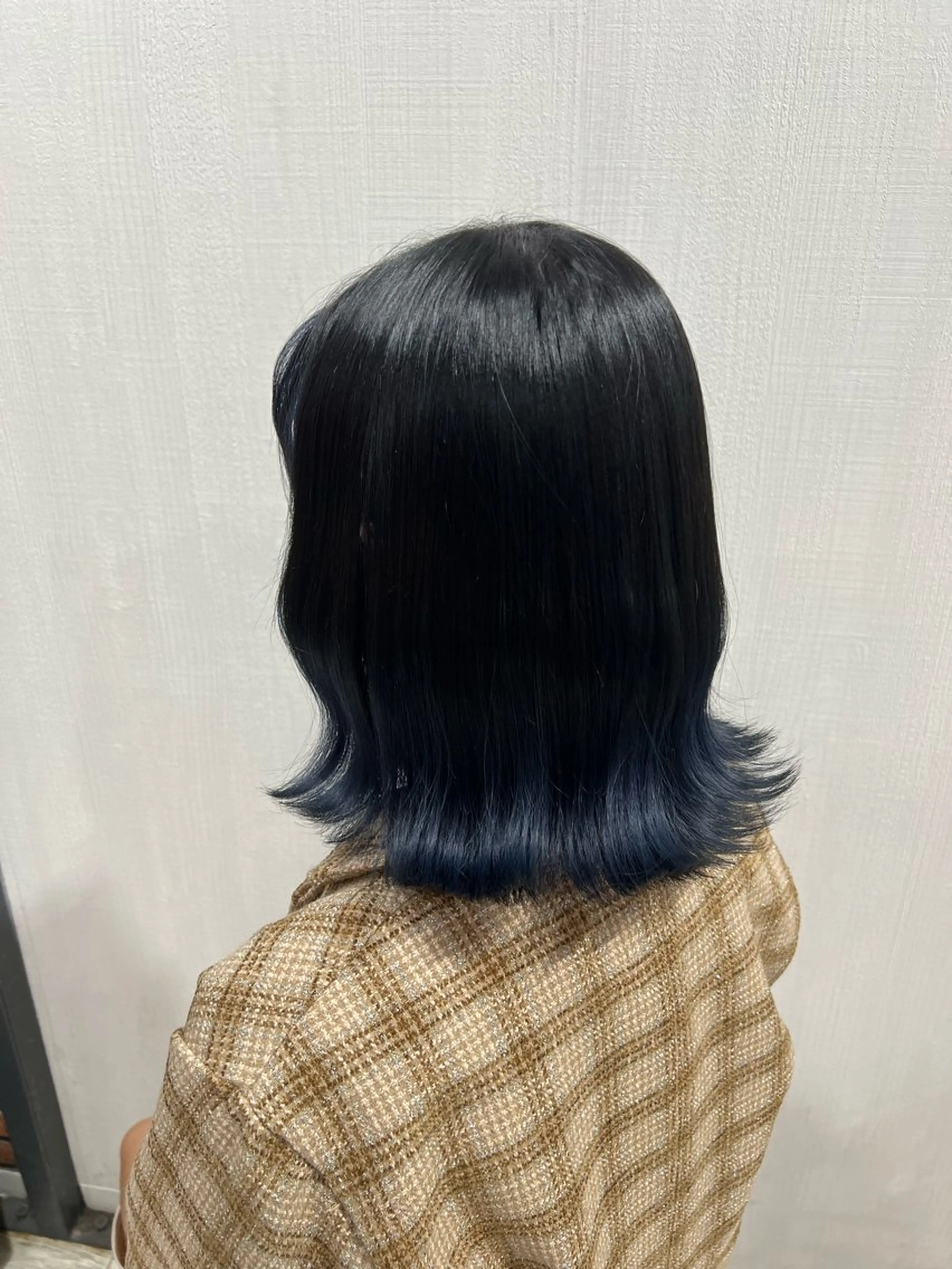 カラー ヘアカラー トリートメント 本田 歩のヘアスタイル