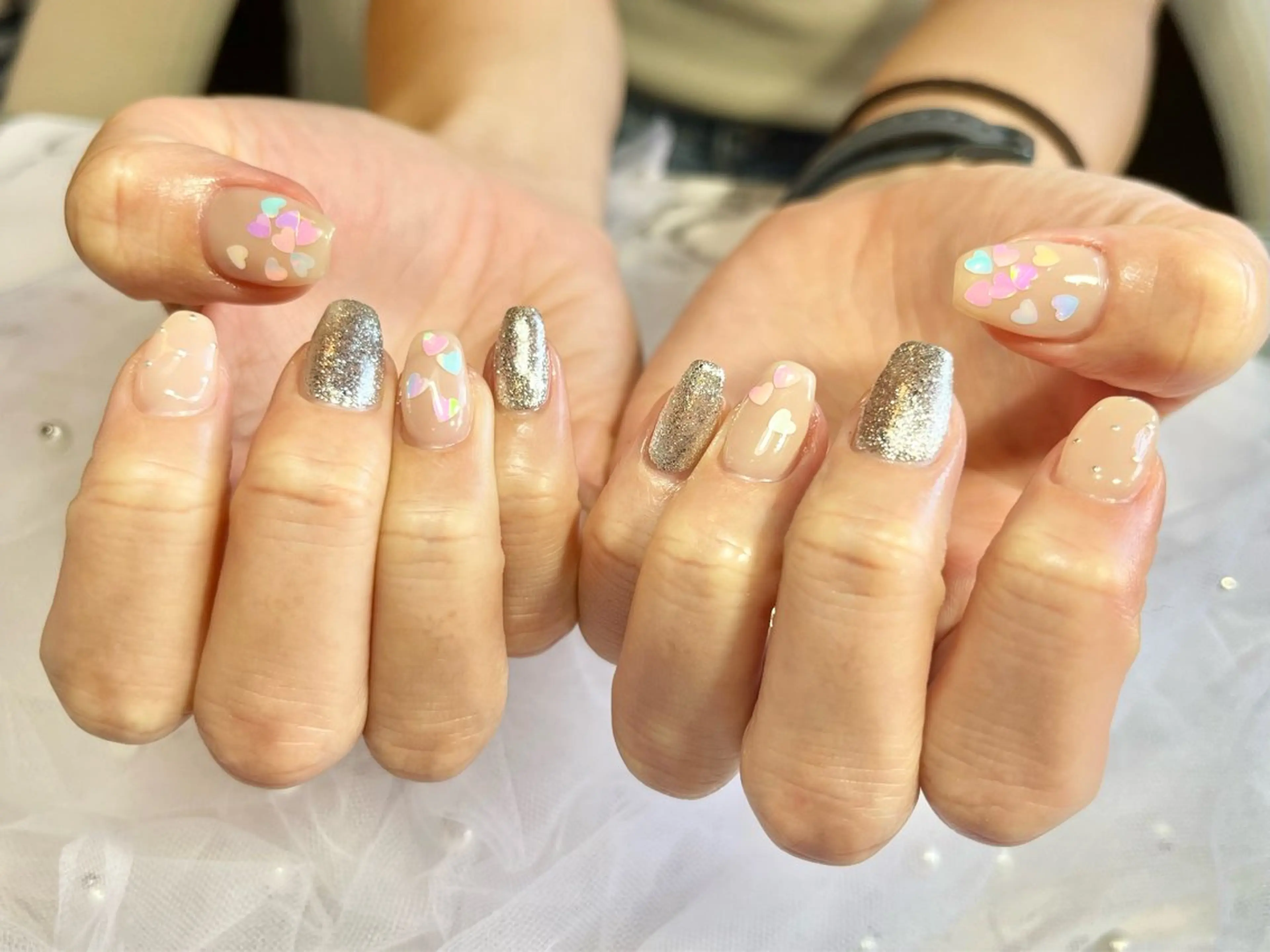 ネイル JAM Orario Nailのネイルデザイン