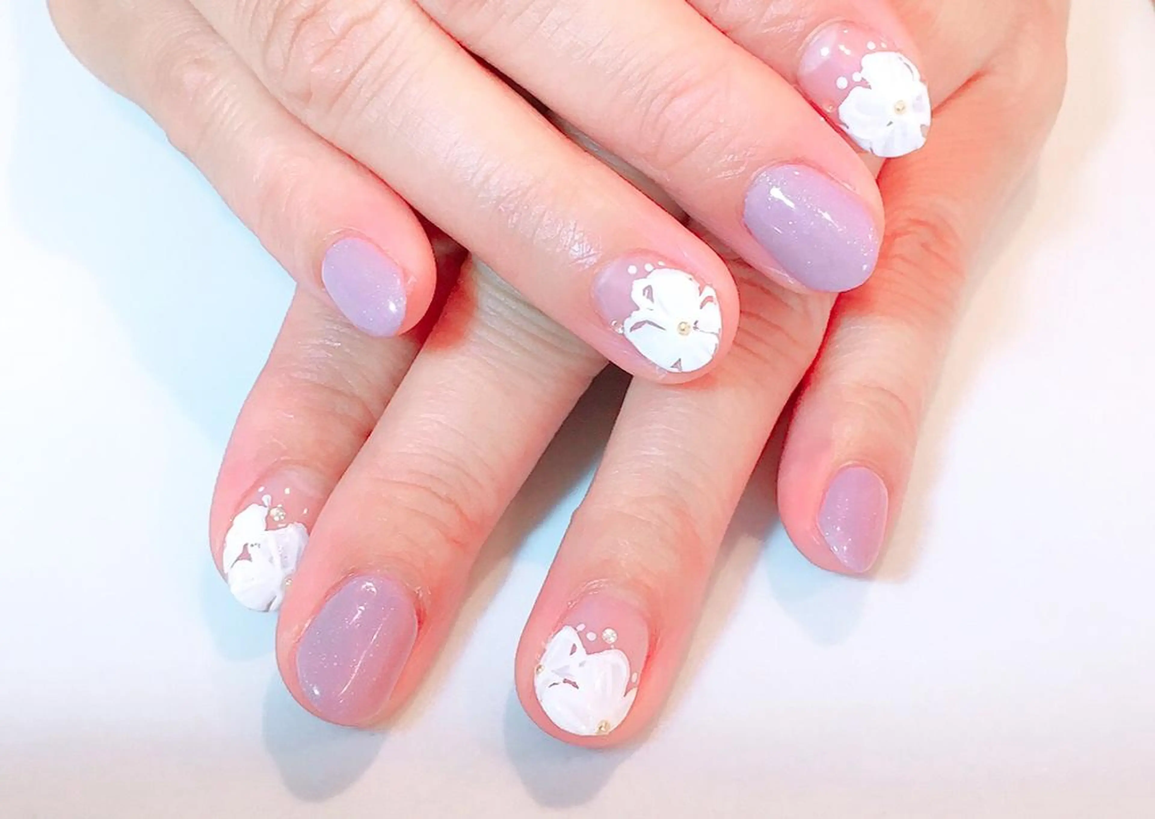 ネイル nailsalon SIMB.のネイルデザイン
