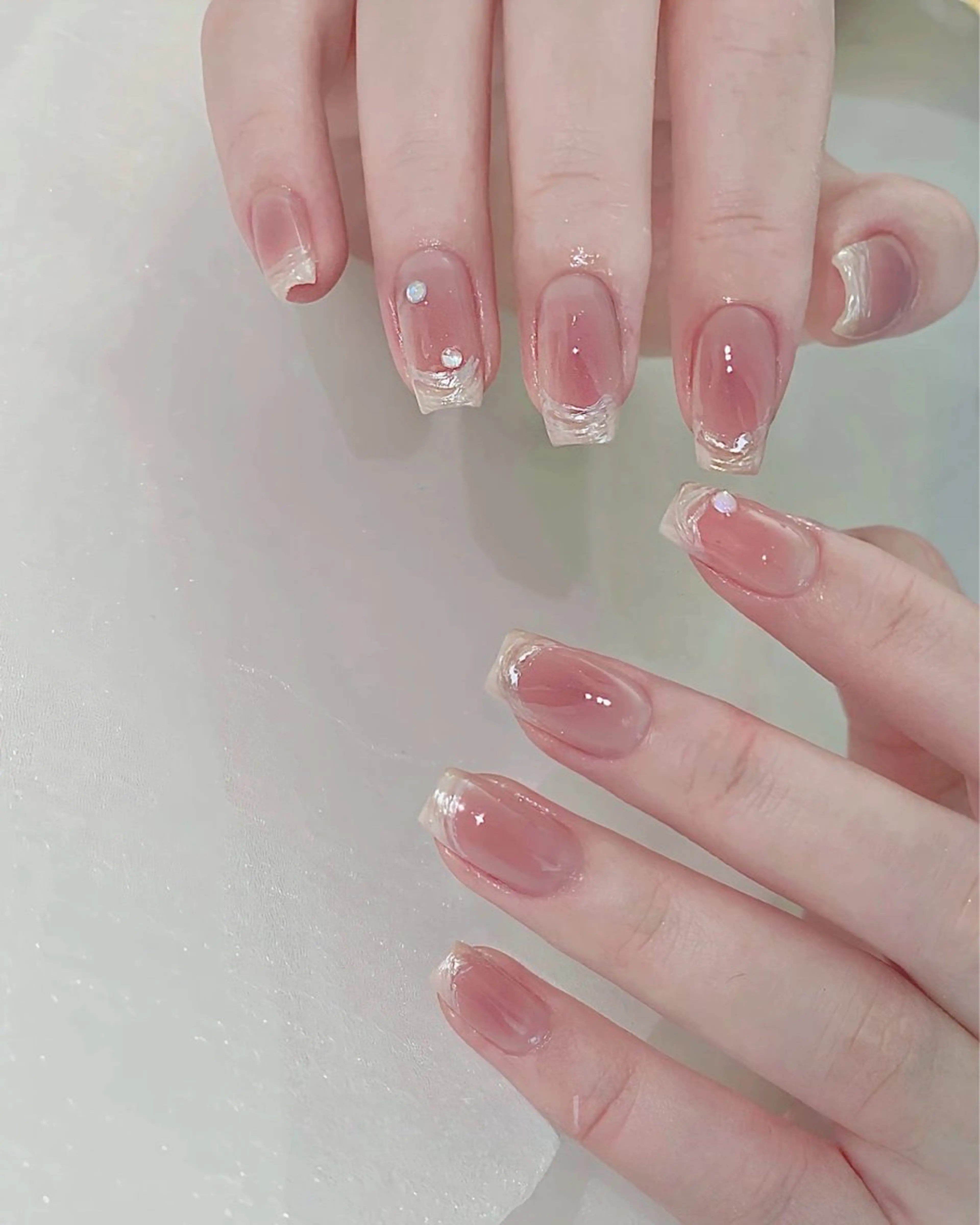 ネイル ハンドネイル For u nail川崎所属・For u nailのネイルデザイン