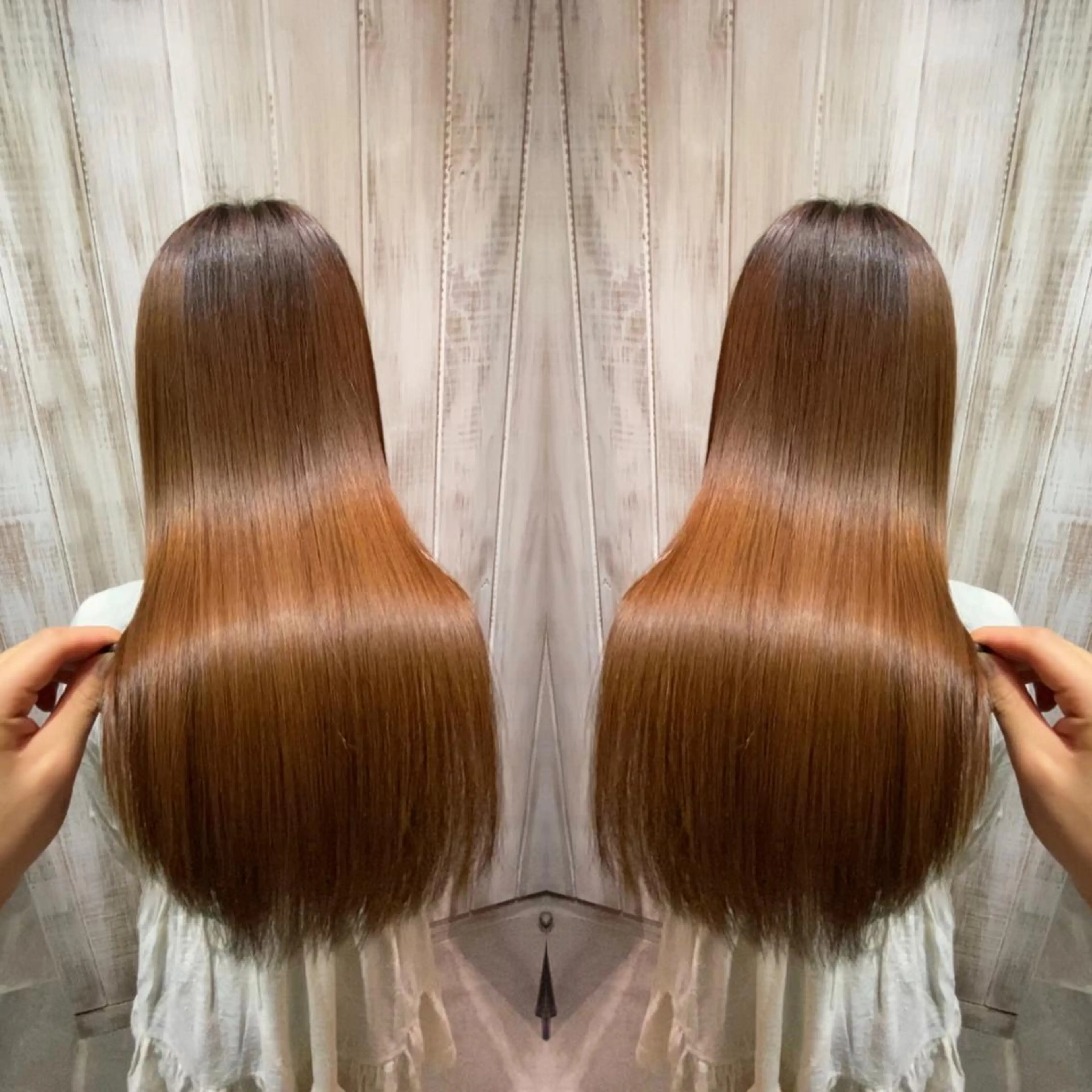 ロング SALOWIN調布店所属・ツヤ髪師 kichiのヘアスタイル