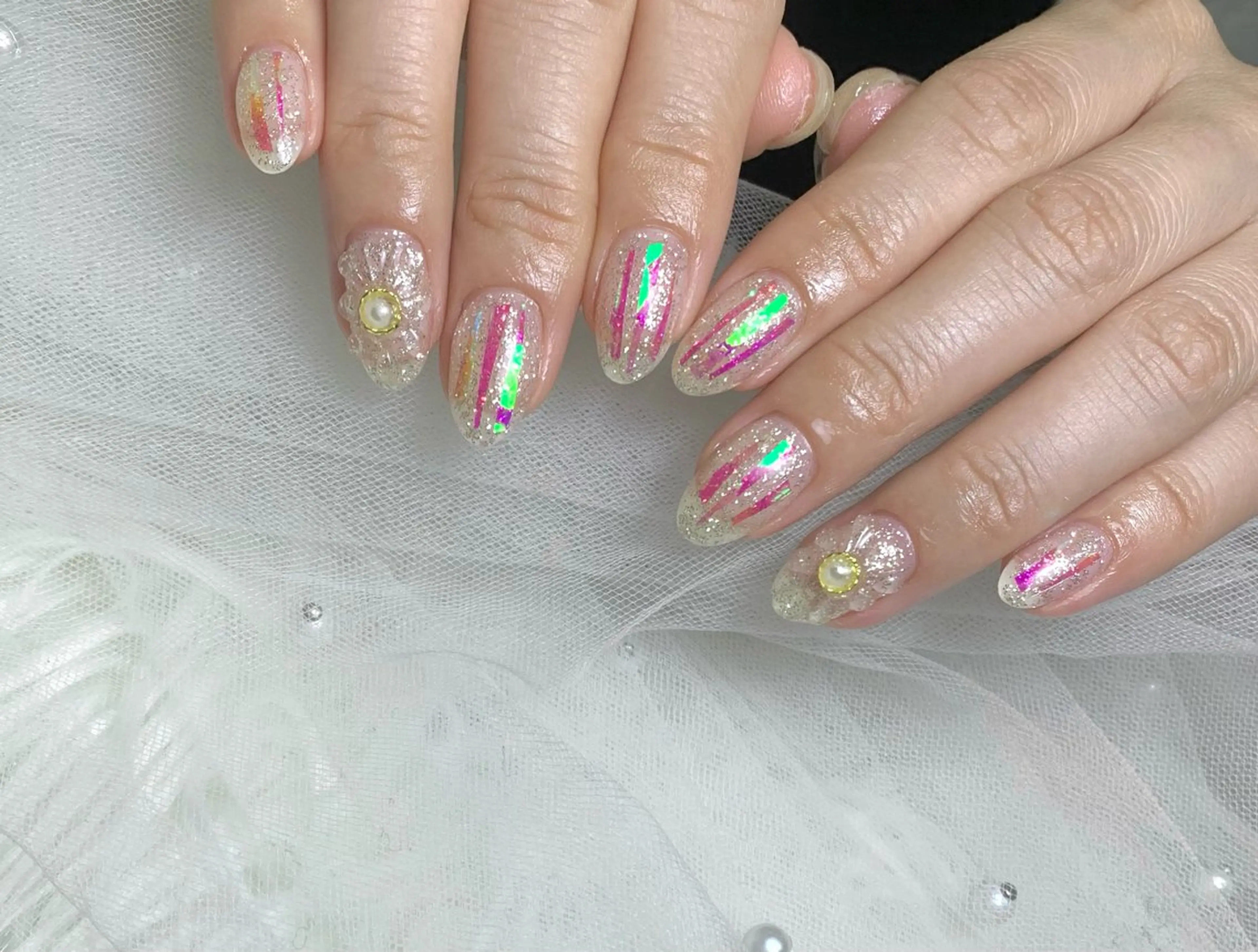 ネイル ハンドネイル Nail salon Venusのネイルデザイン