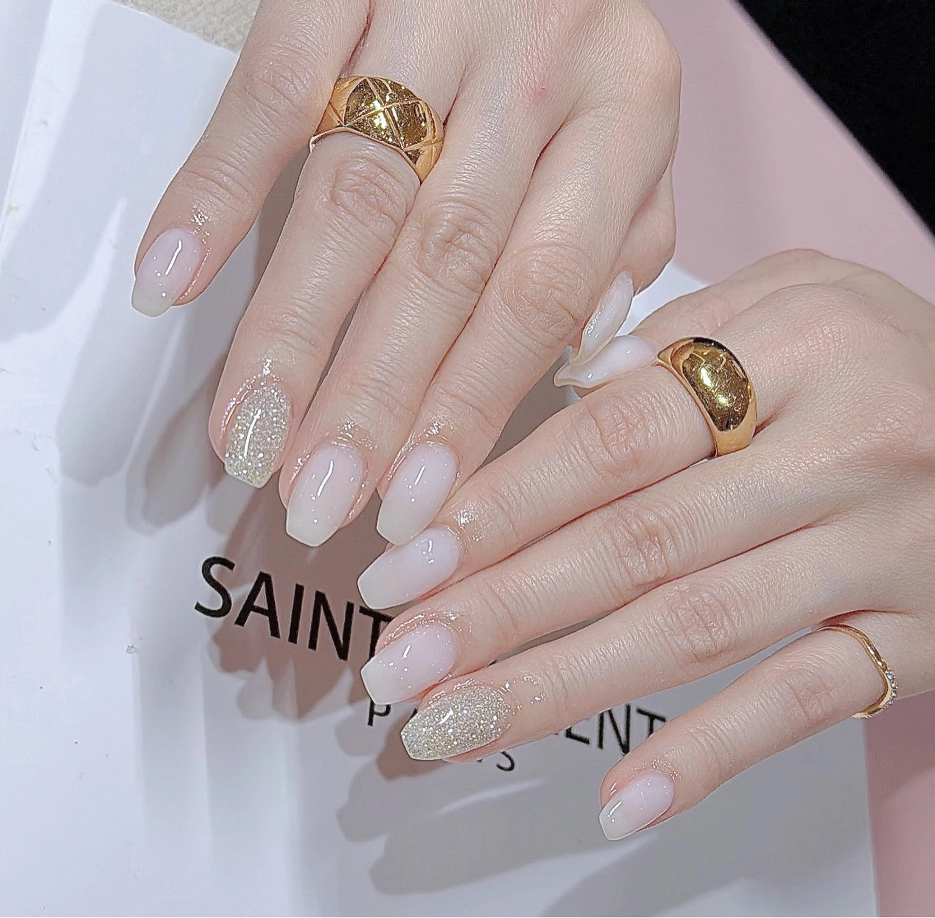 ネイル ハンドネイル ハンドケア NANA NAILのネイルデザイン