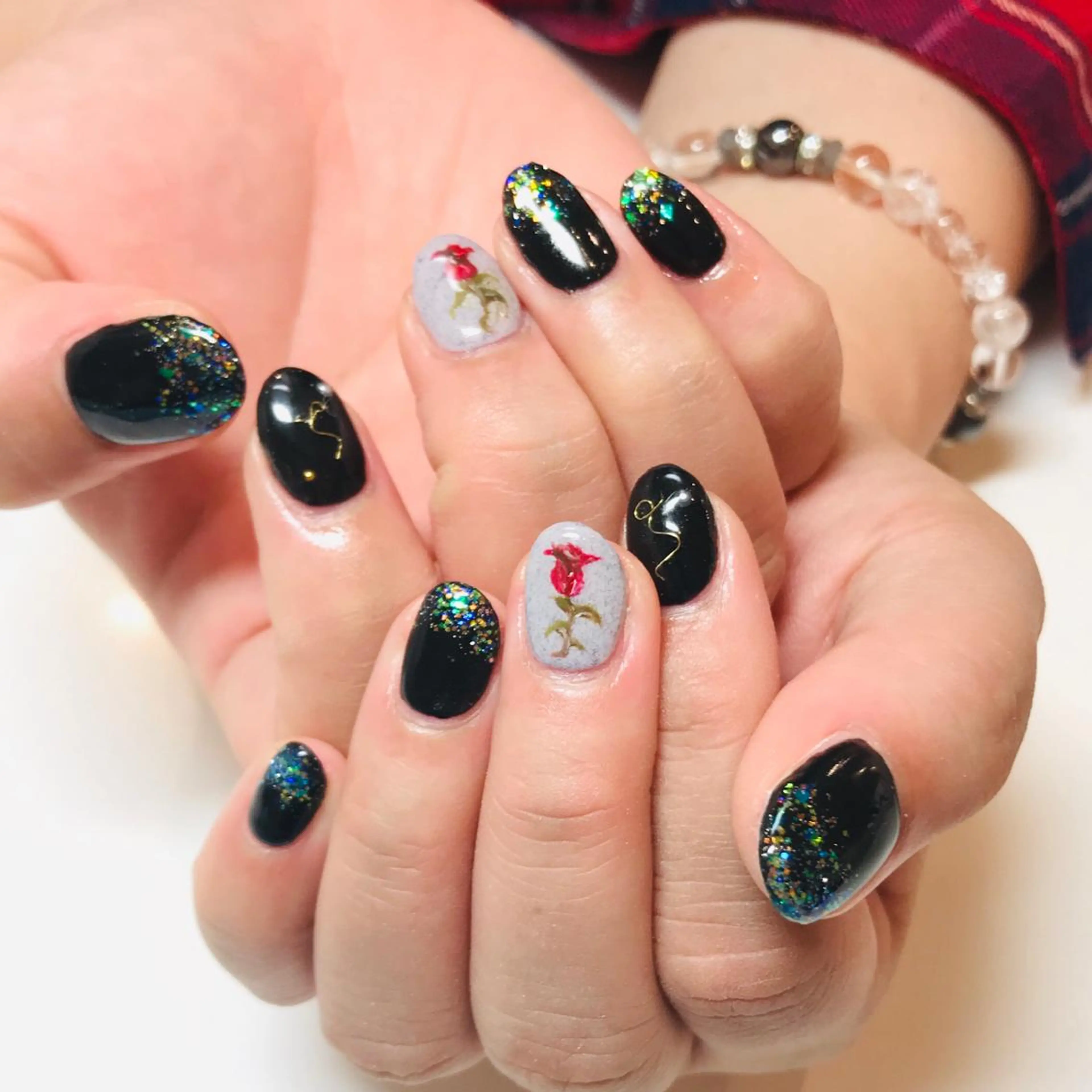 ネイル アートネイル Yukako. Nのネイルデザイン