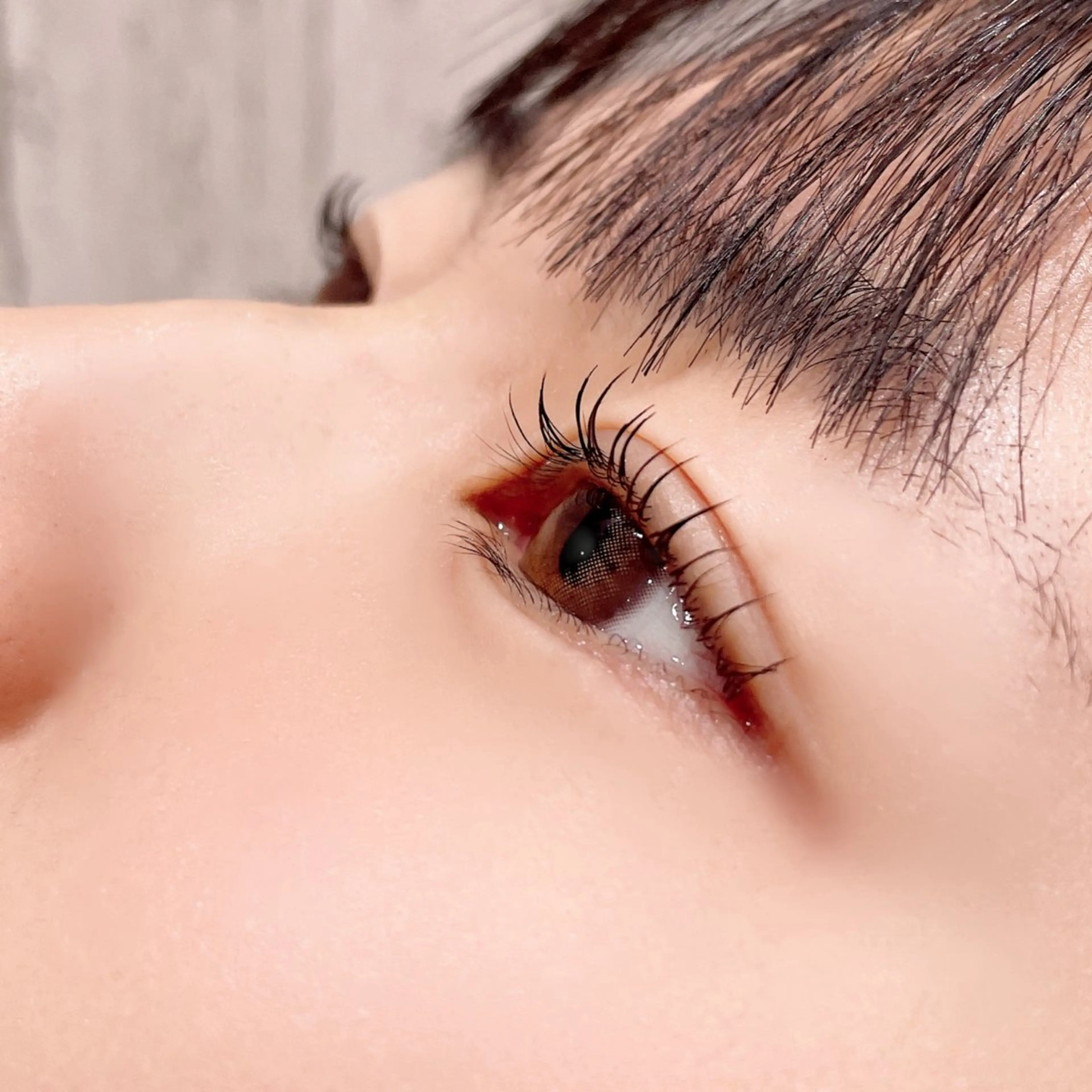 マツエク・マツパ マツパ Anlly hair所属・加賀谷 彩のマツエク・マツパデザイン