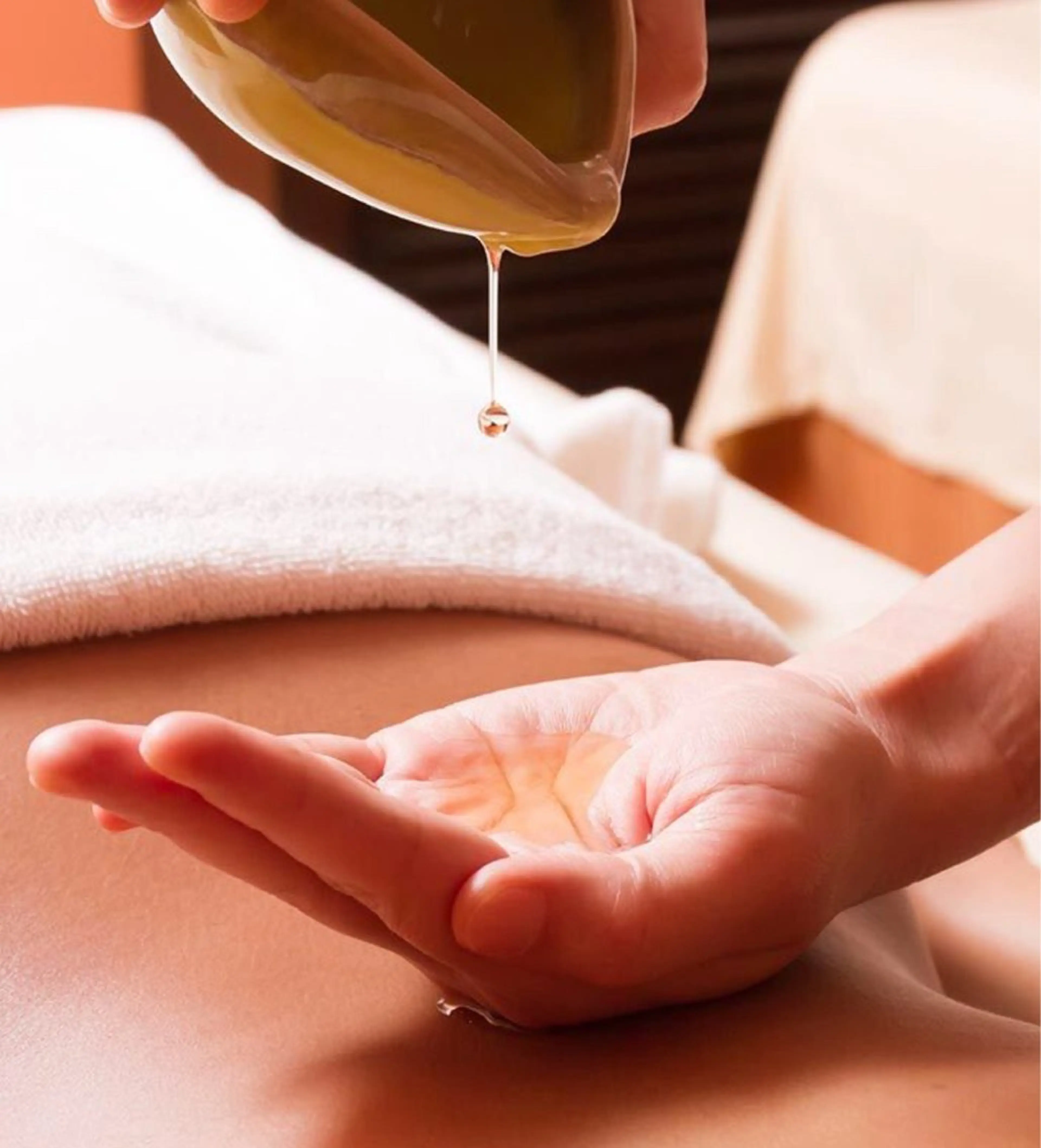 【100min】全身深部リンパマッサージ※ヘッドマッサージ込みの写真