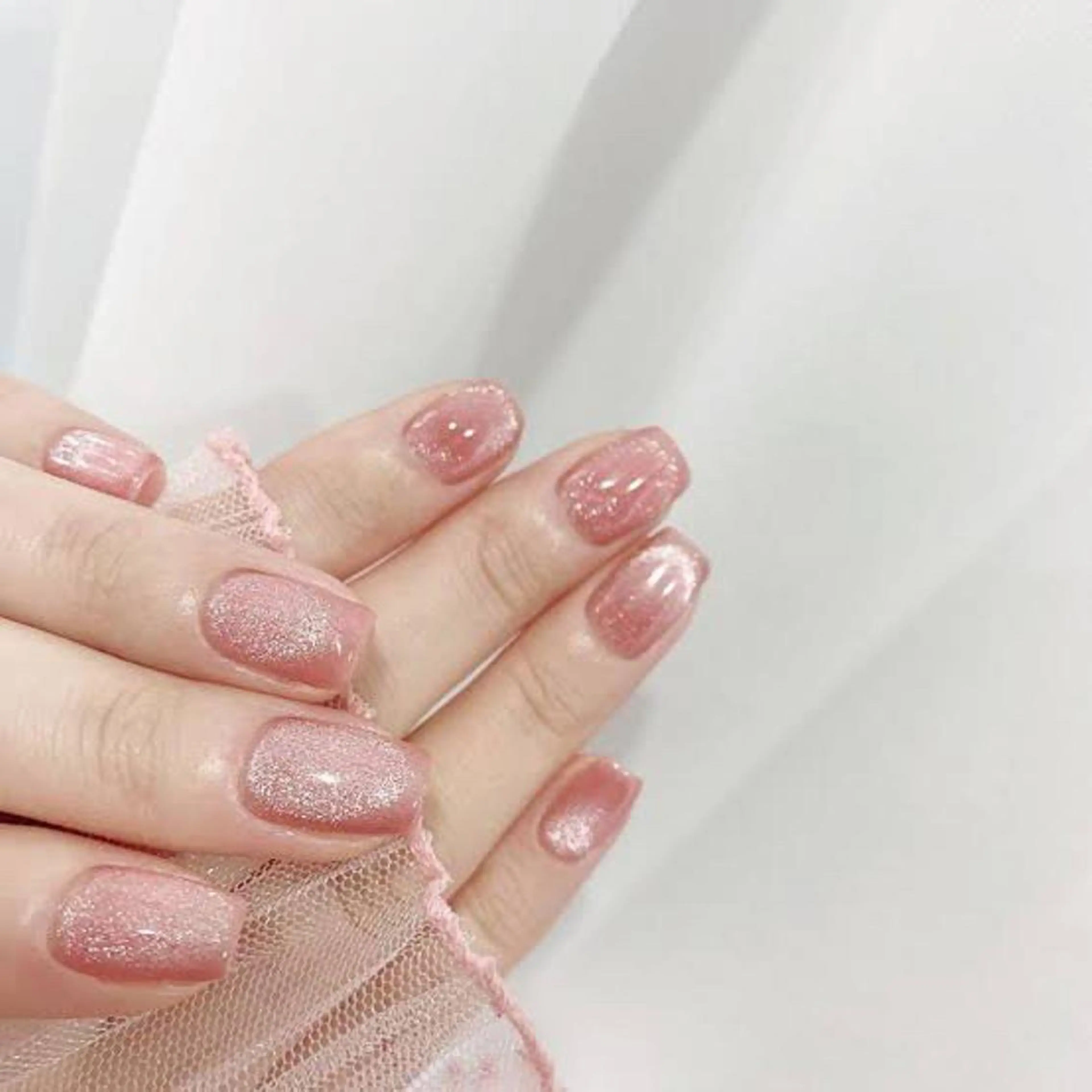 ネイル マグネットネイル 米澤 ハナユキのネイルデザイン