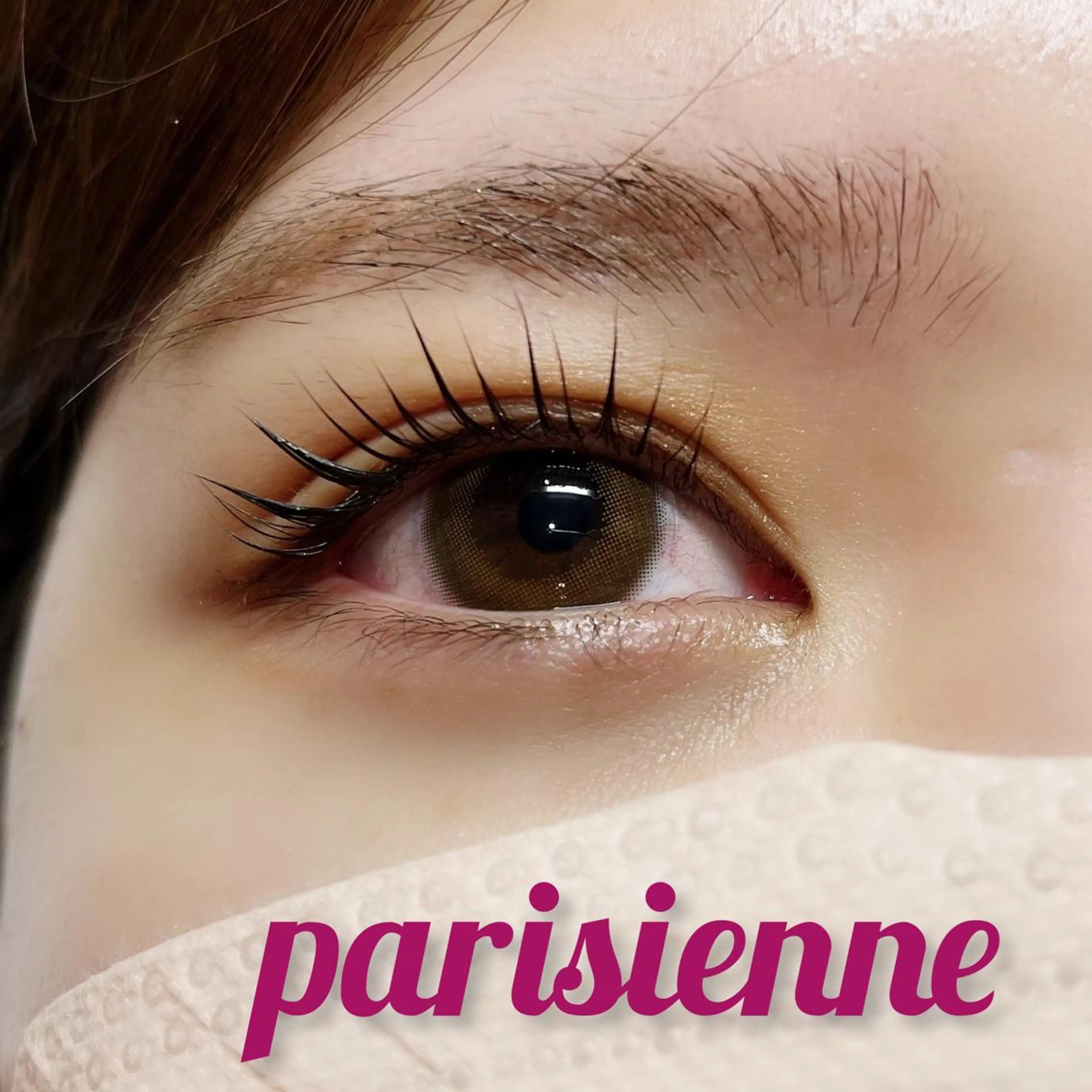 マツエク・マツパ マツパ Veil ayakaのマツエク・マツパデザイン