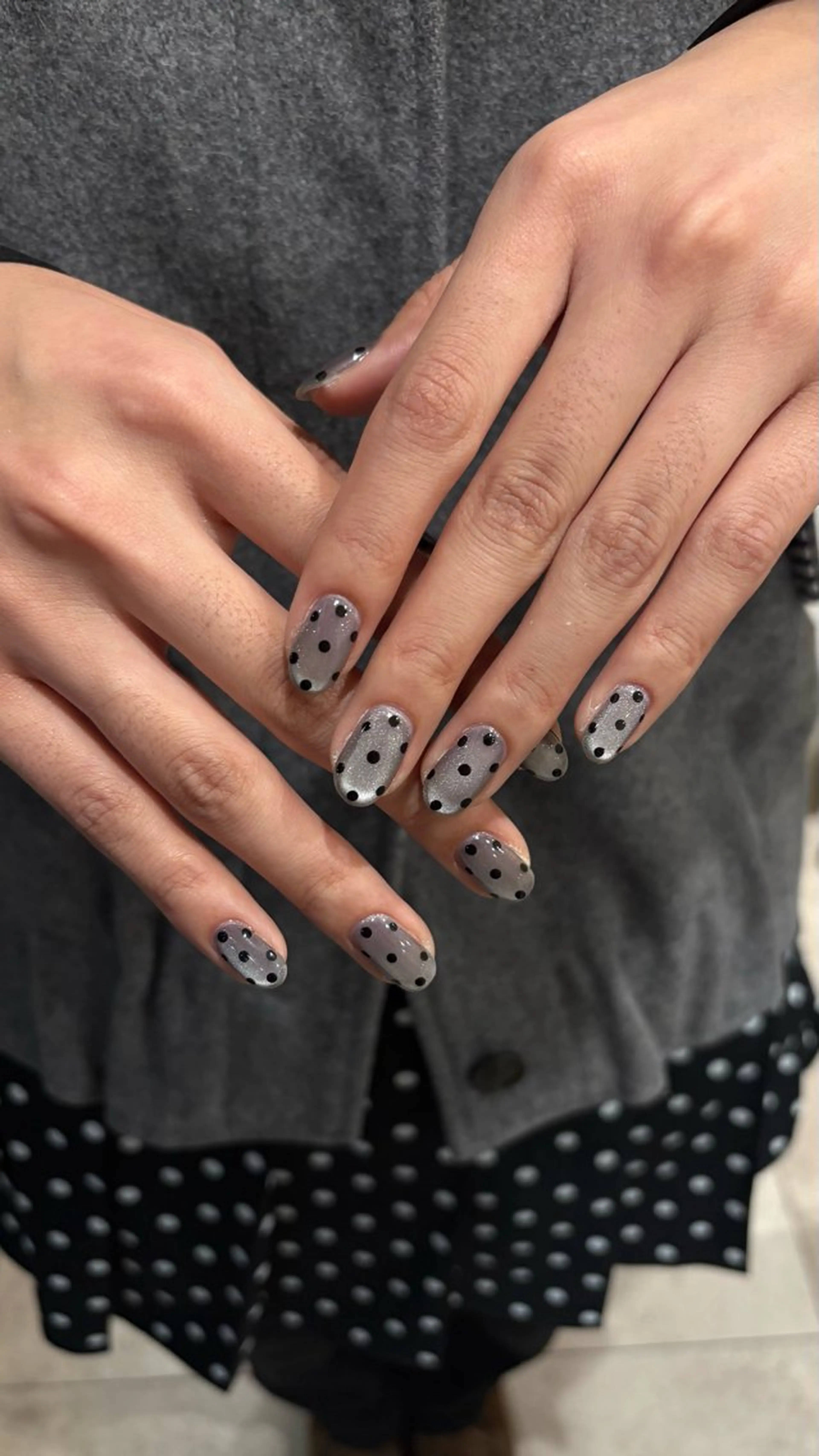 ネイル しおん⭐︎立川 sofaネイリストのネイルデザイン