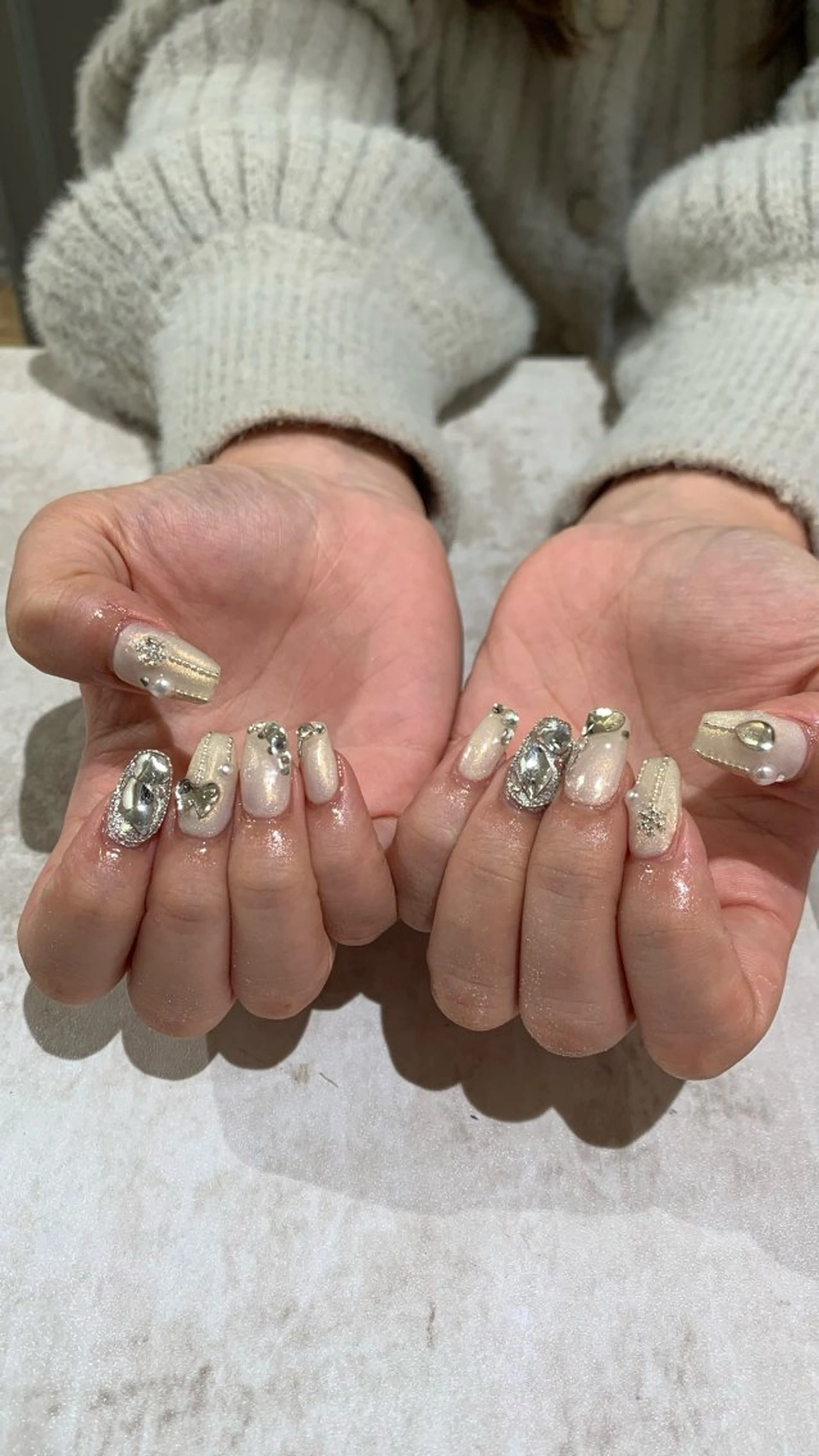 ネイル 🤍 YUI 🤍のネイルデザイン