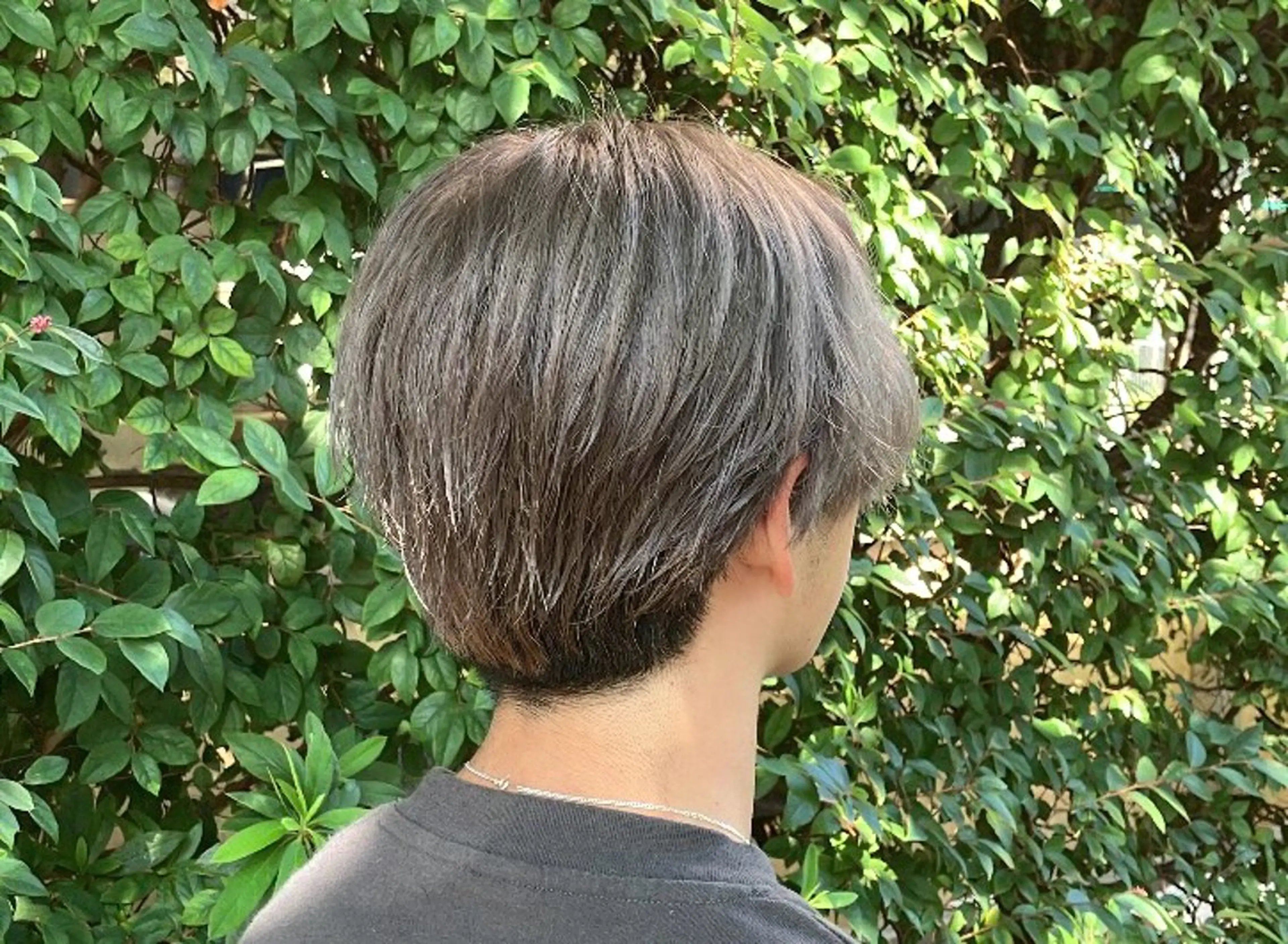 カラー メンズ 🌷小林 潮音🌷のヘアスタイル