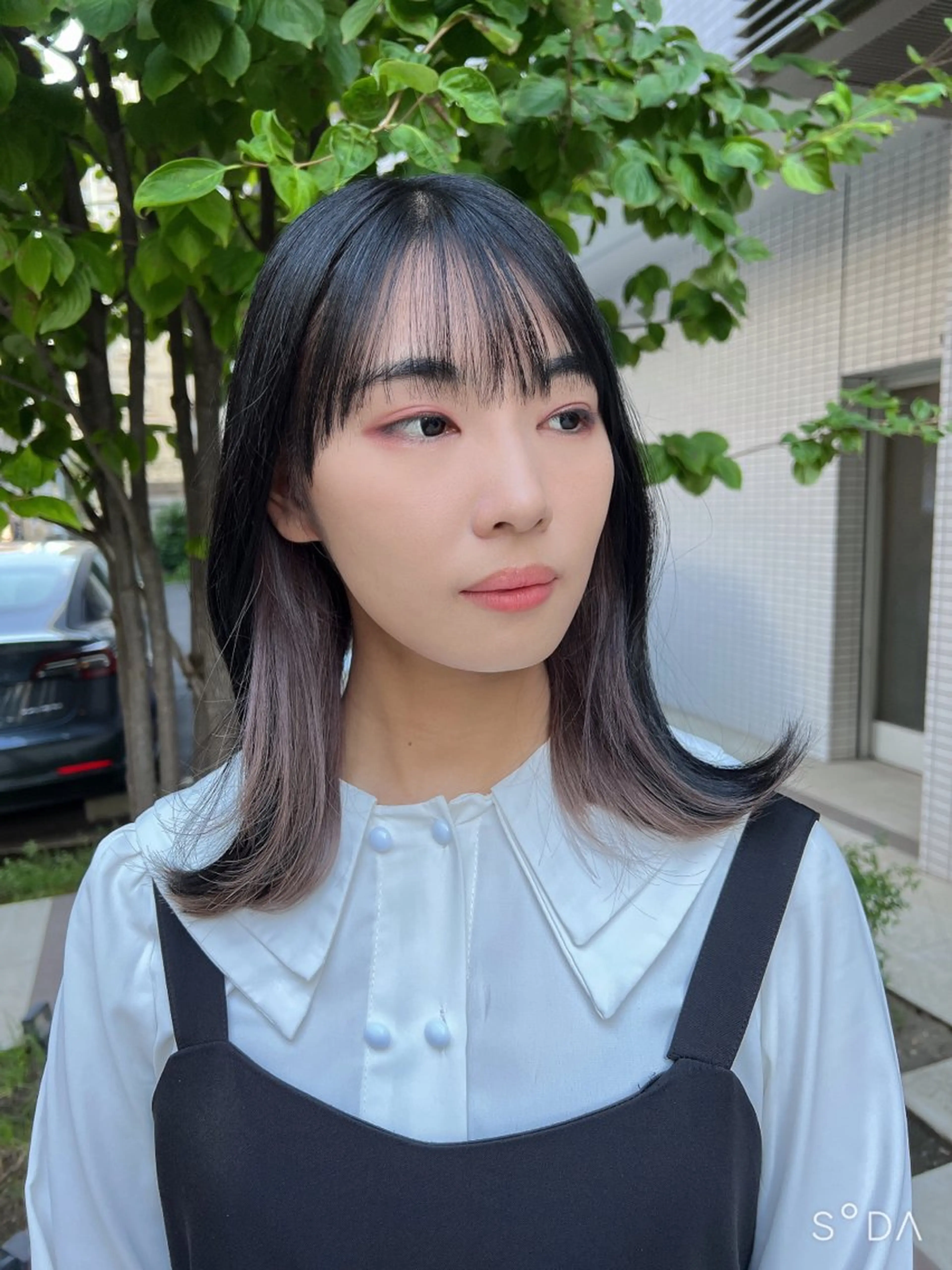 ショート カラー 💎透明感カラー特化 💎TAISEIのヘアスタイル