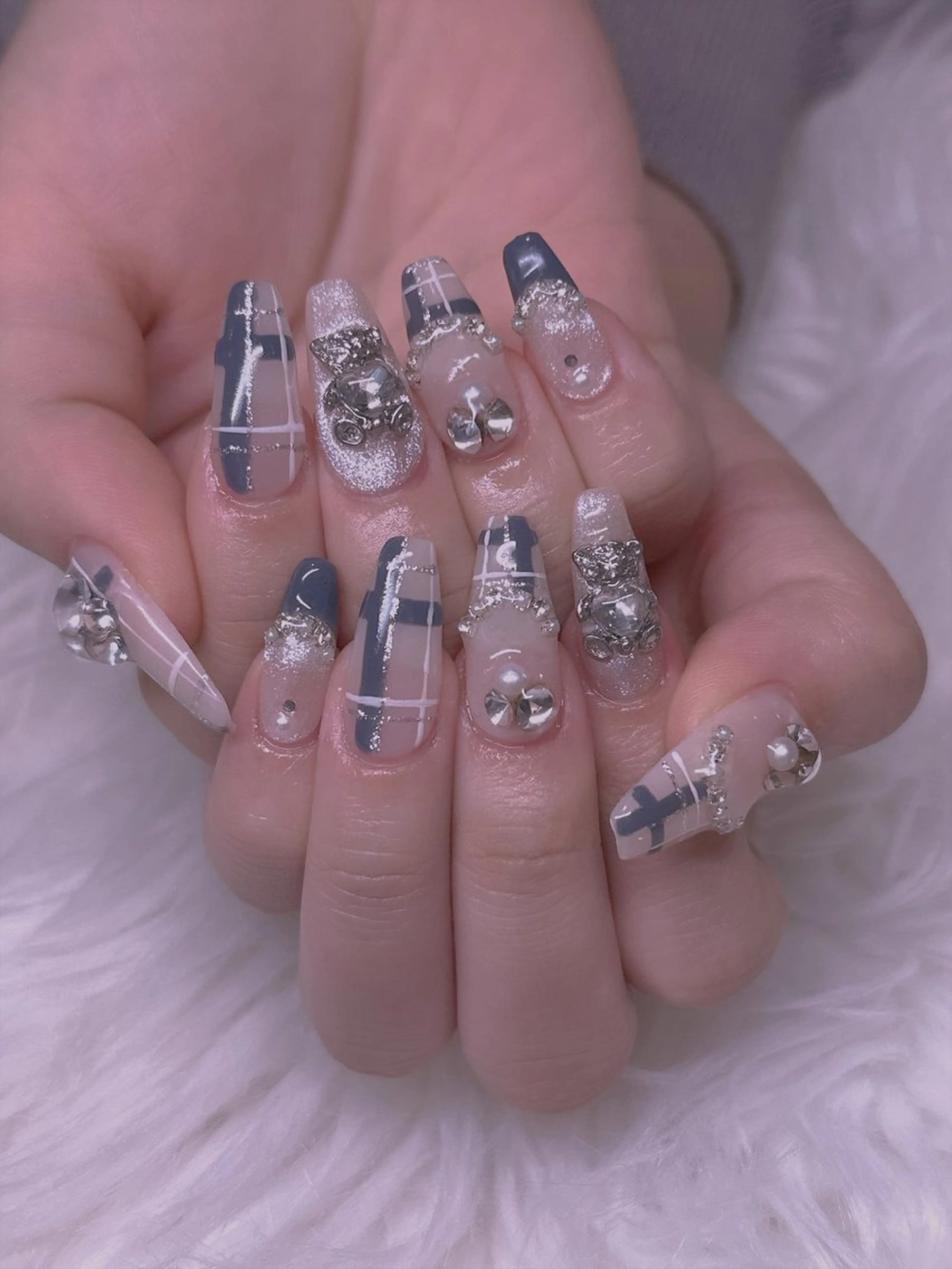 ネイル エムズ エムズのマツエク・マツパデザイン