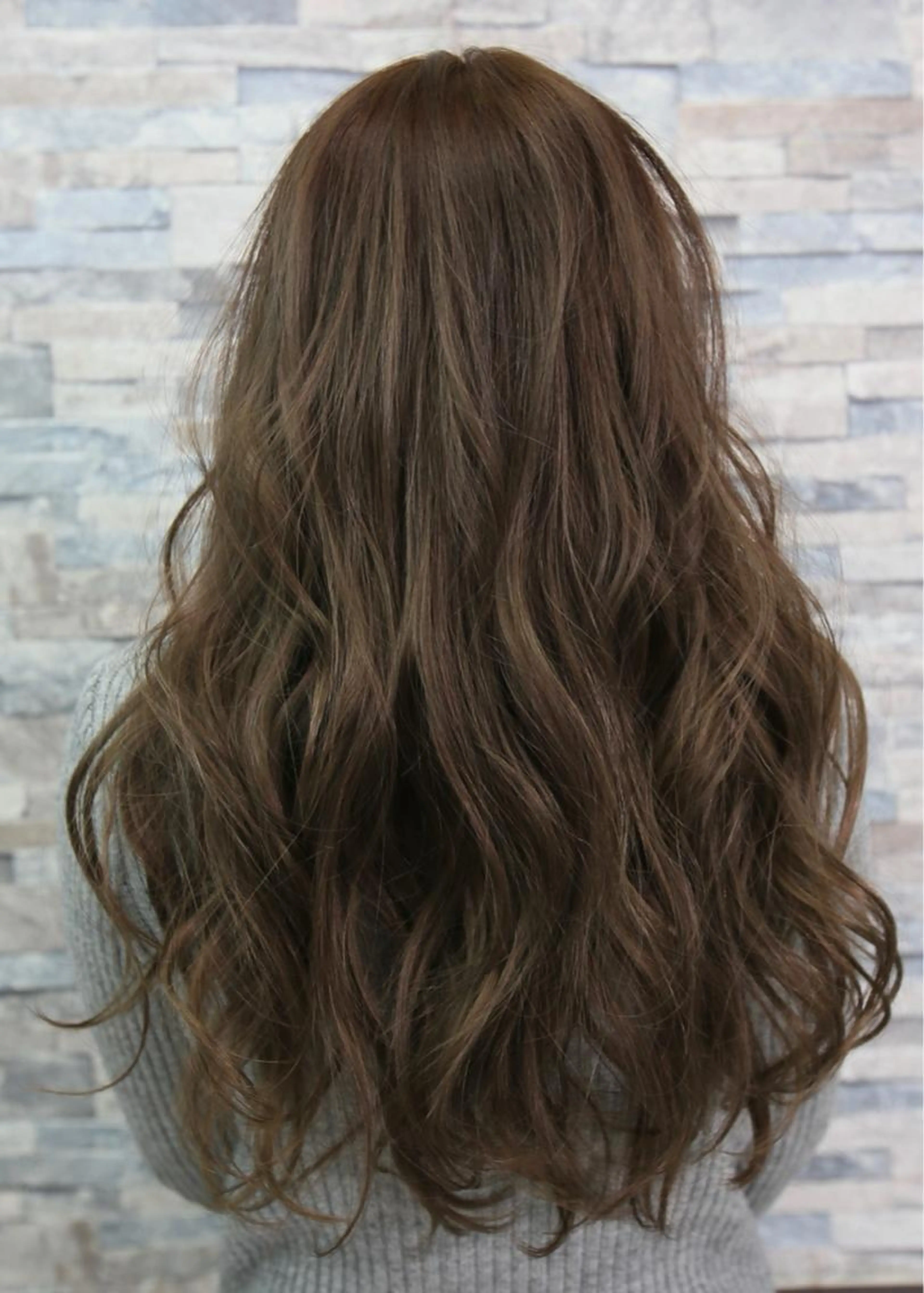 🐰カット+カラー🥕の写真