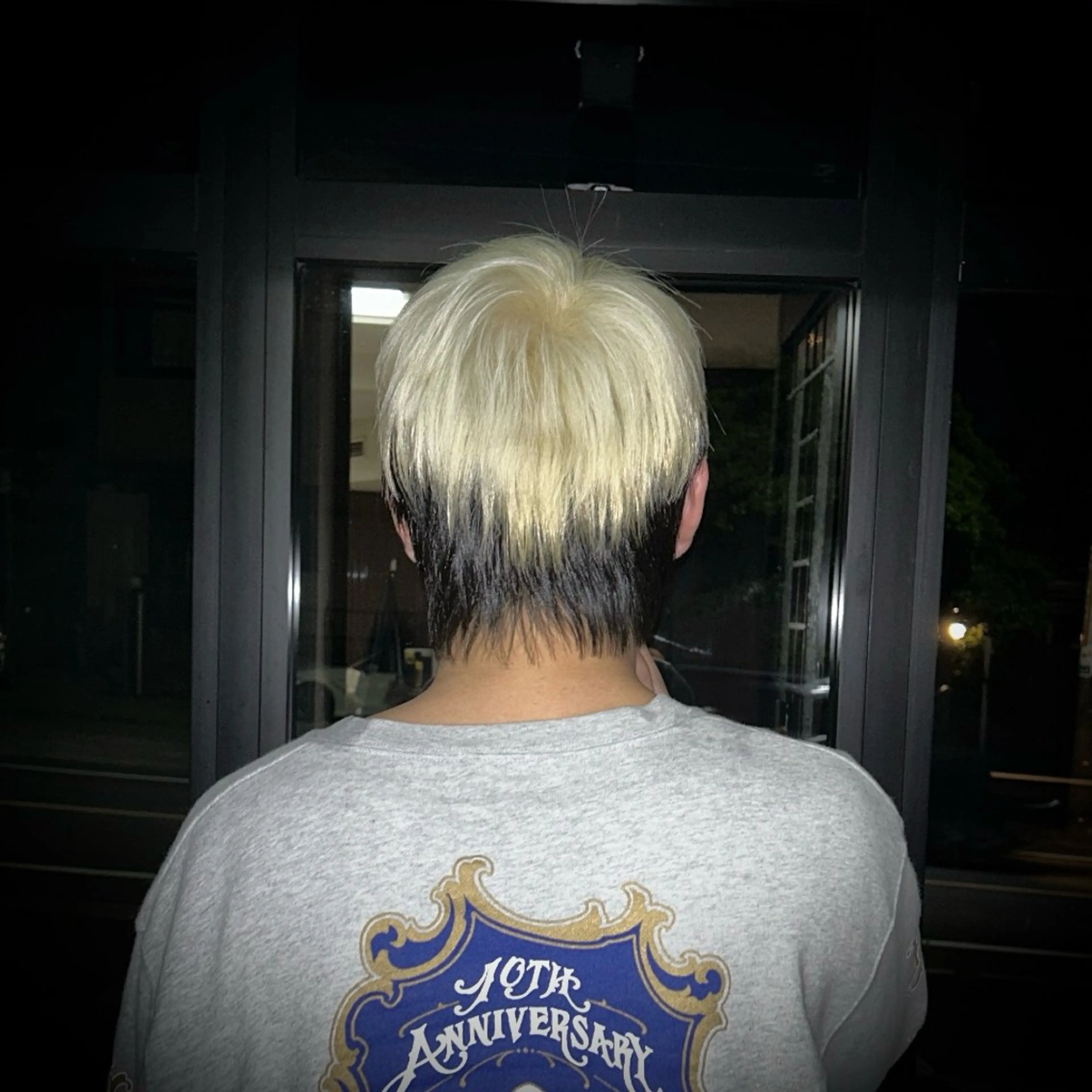 予約❌インスタDM〇【ブリーチカラー】+カット+シャンプー+スタイリングの写真