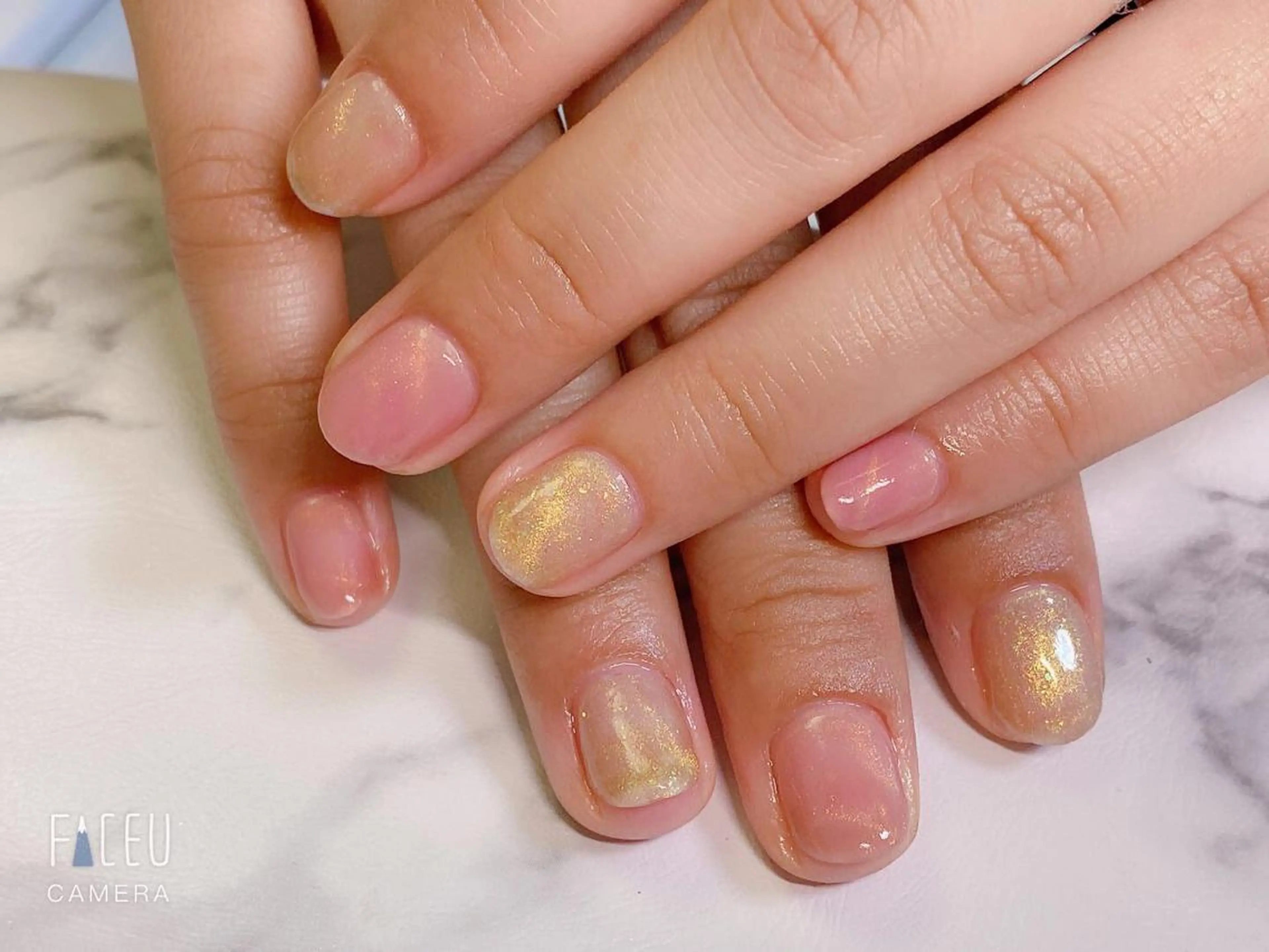 ネイル ハンドネイル ネイルサロン エクラ 🌹【スカルプ専門】のネイルデザイン