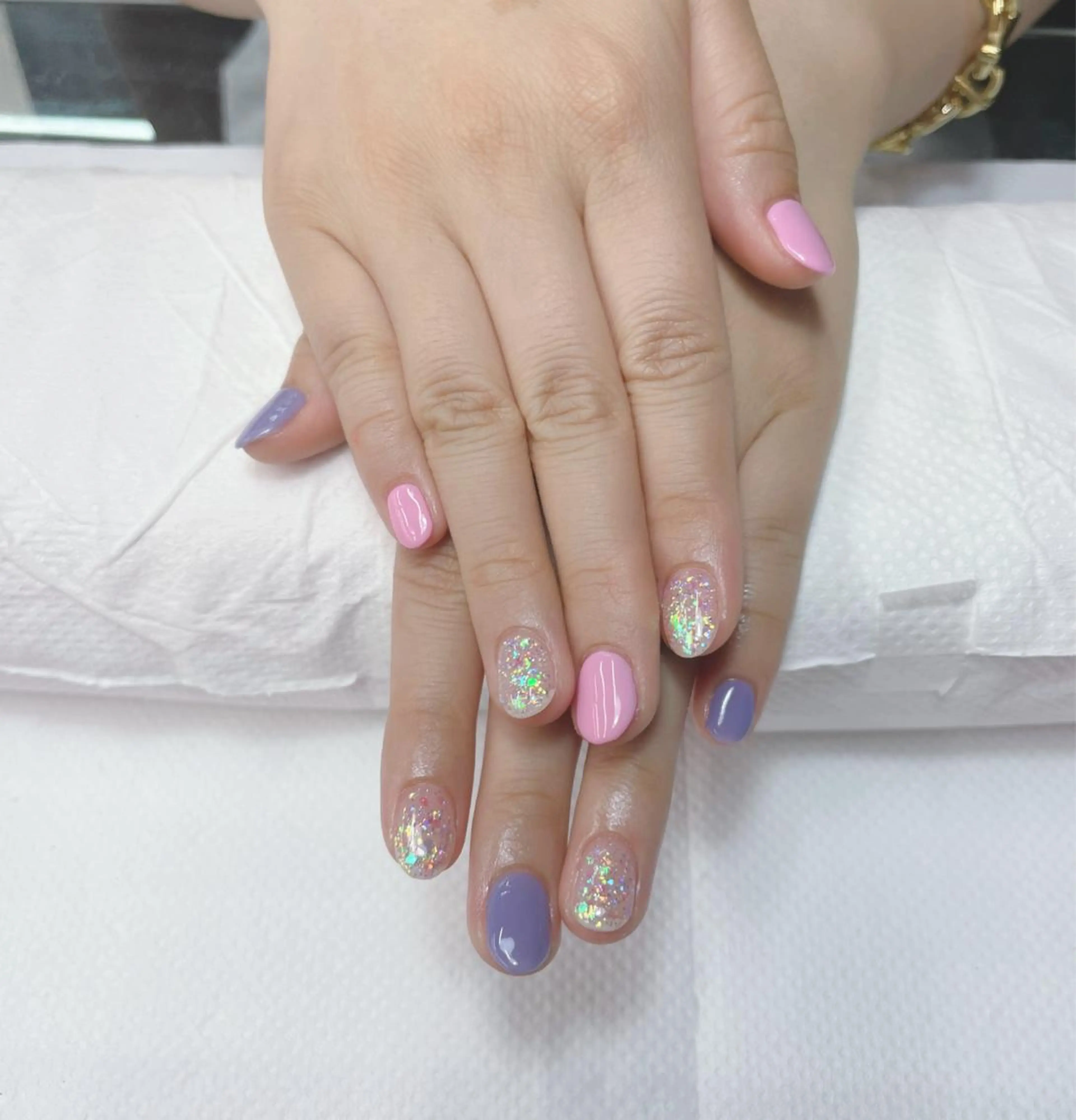 ネイル 谷口 瞳のネイルデザイン