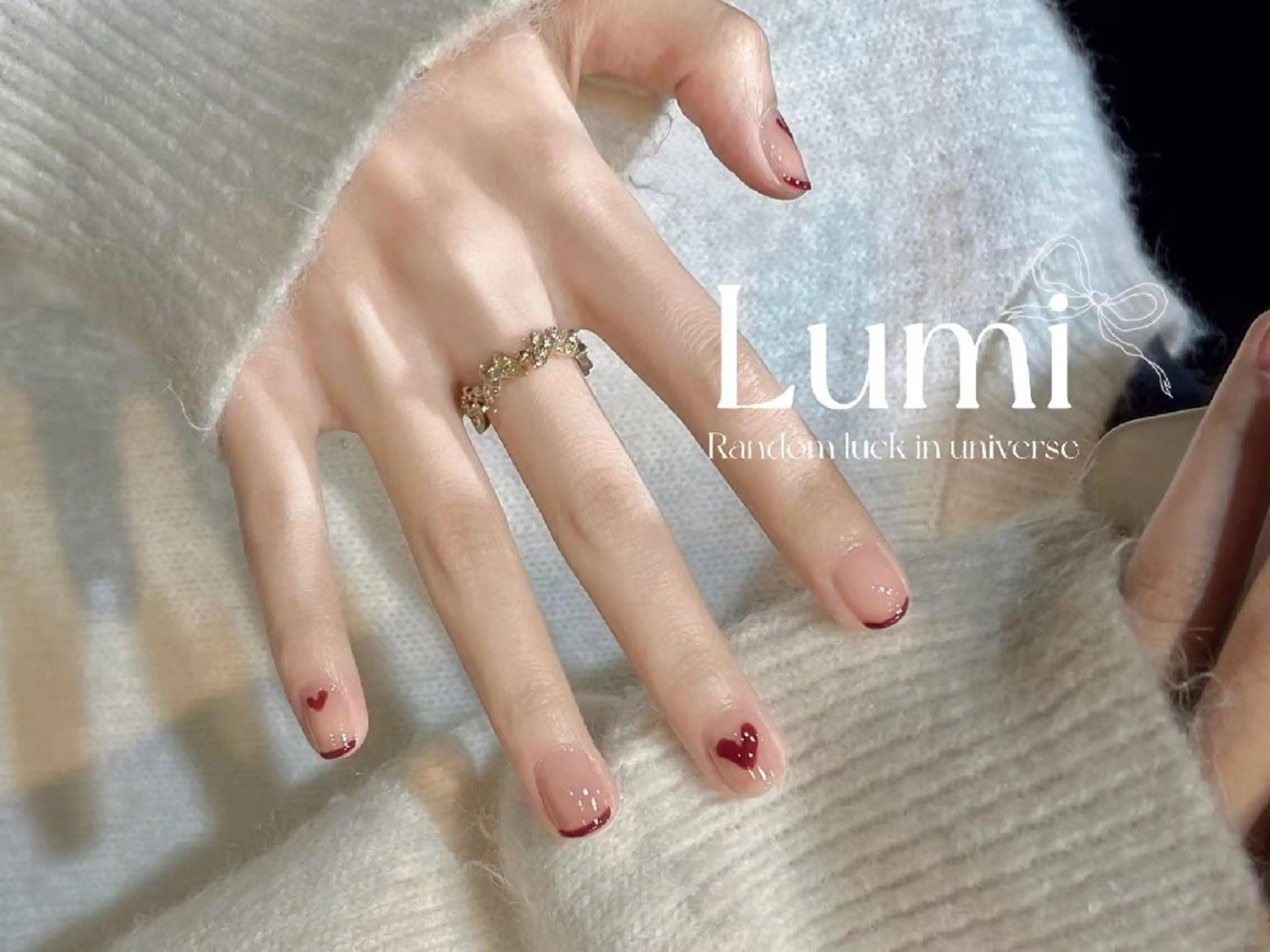 ネイル み らい🌻のネイルデザイン