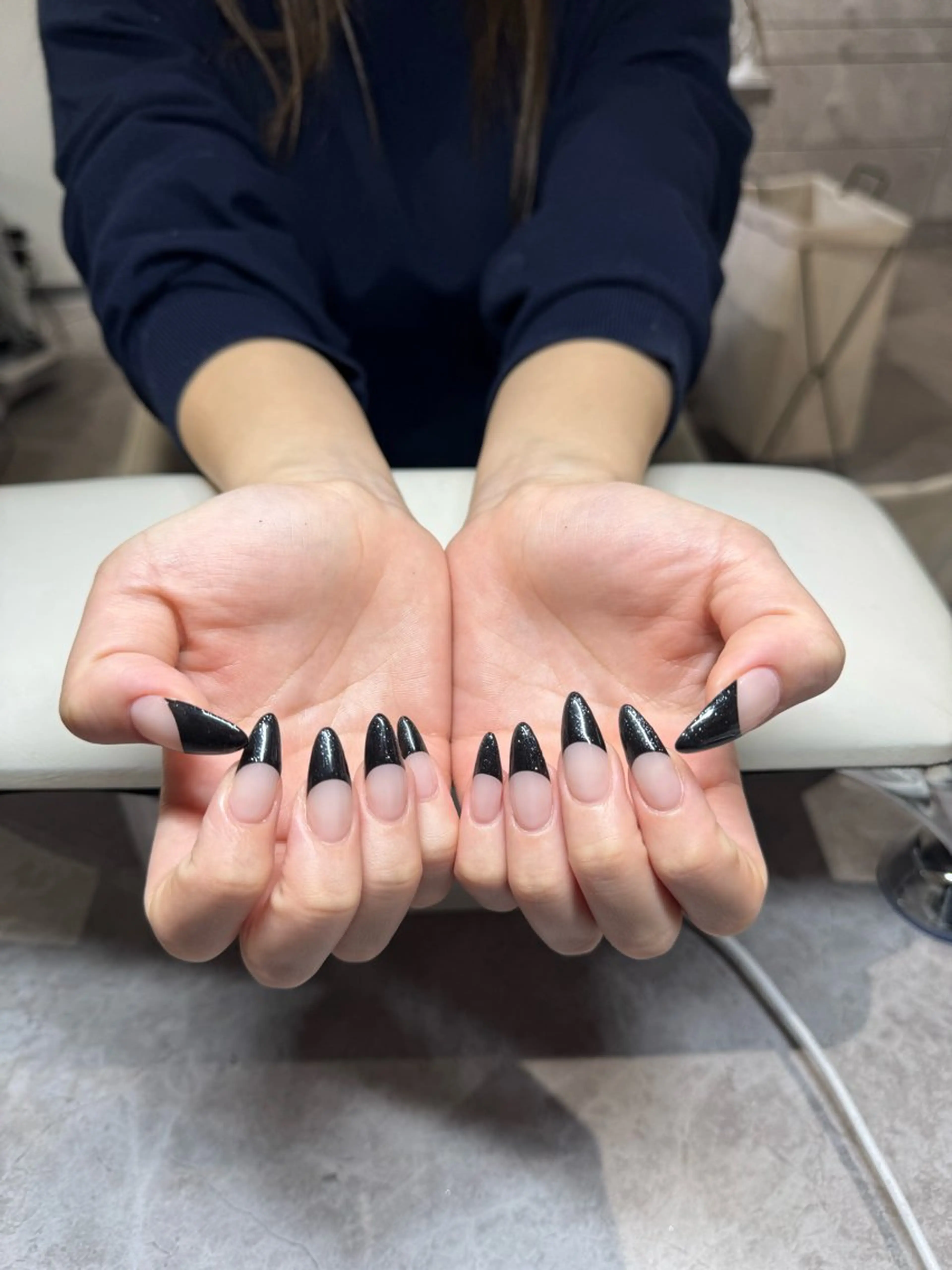 ネイル ハンドネイル IROHA NAIL 北村菜帆のネイルデザイン