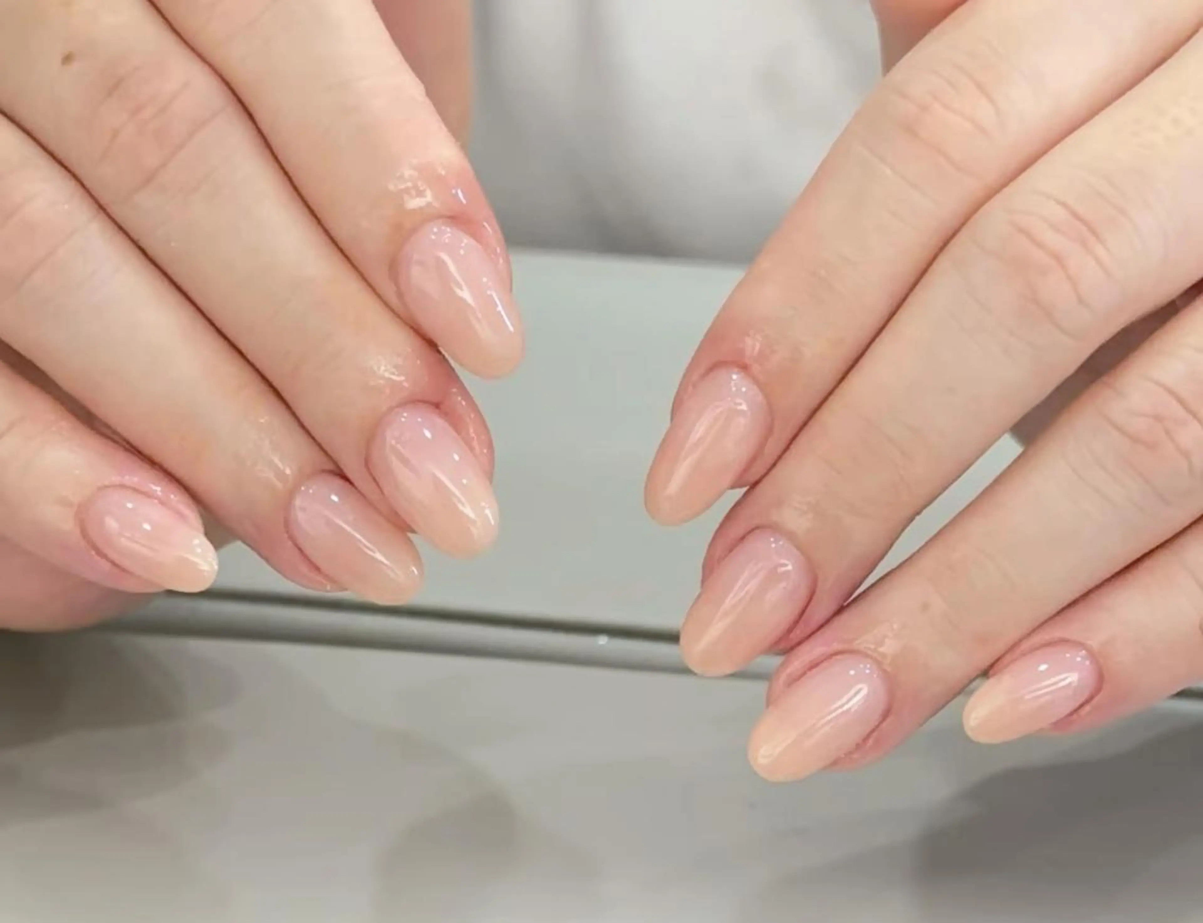 ネイル ハンドネイル 🎀 NaNa_nailのネイルデザイン