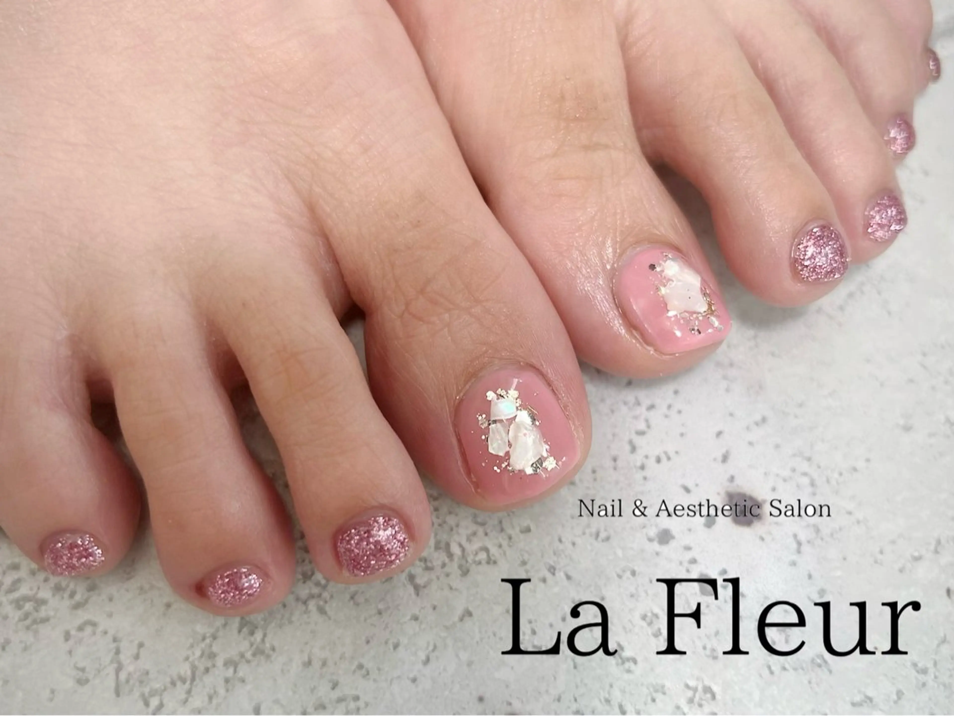 ネイル H. Sayuriのネイルデザイン