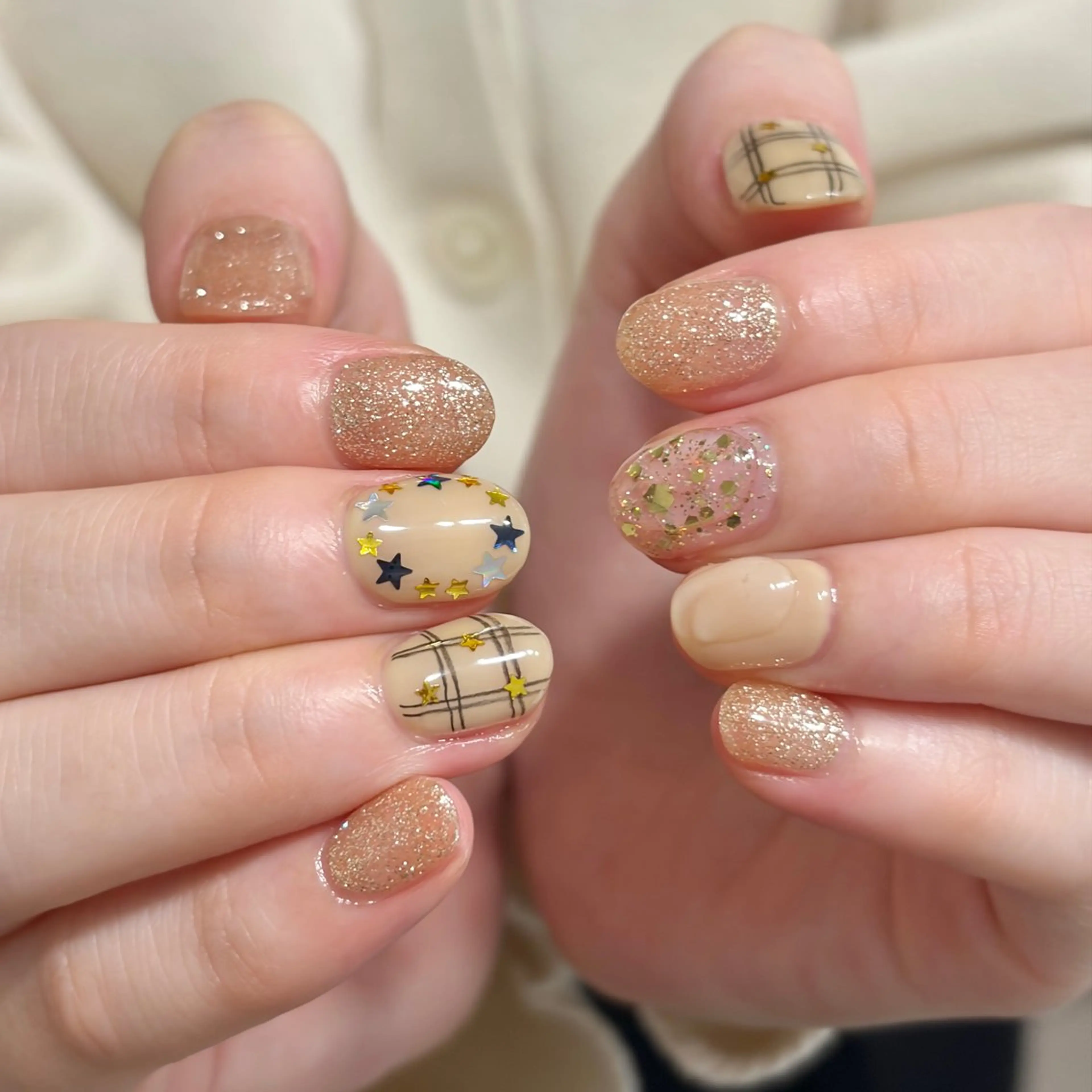 ネイル ハンドネイル oncu nailのネイルデザイン