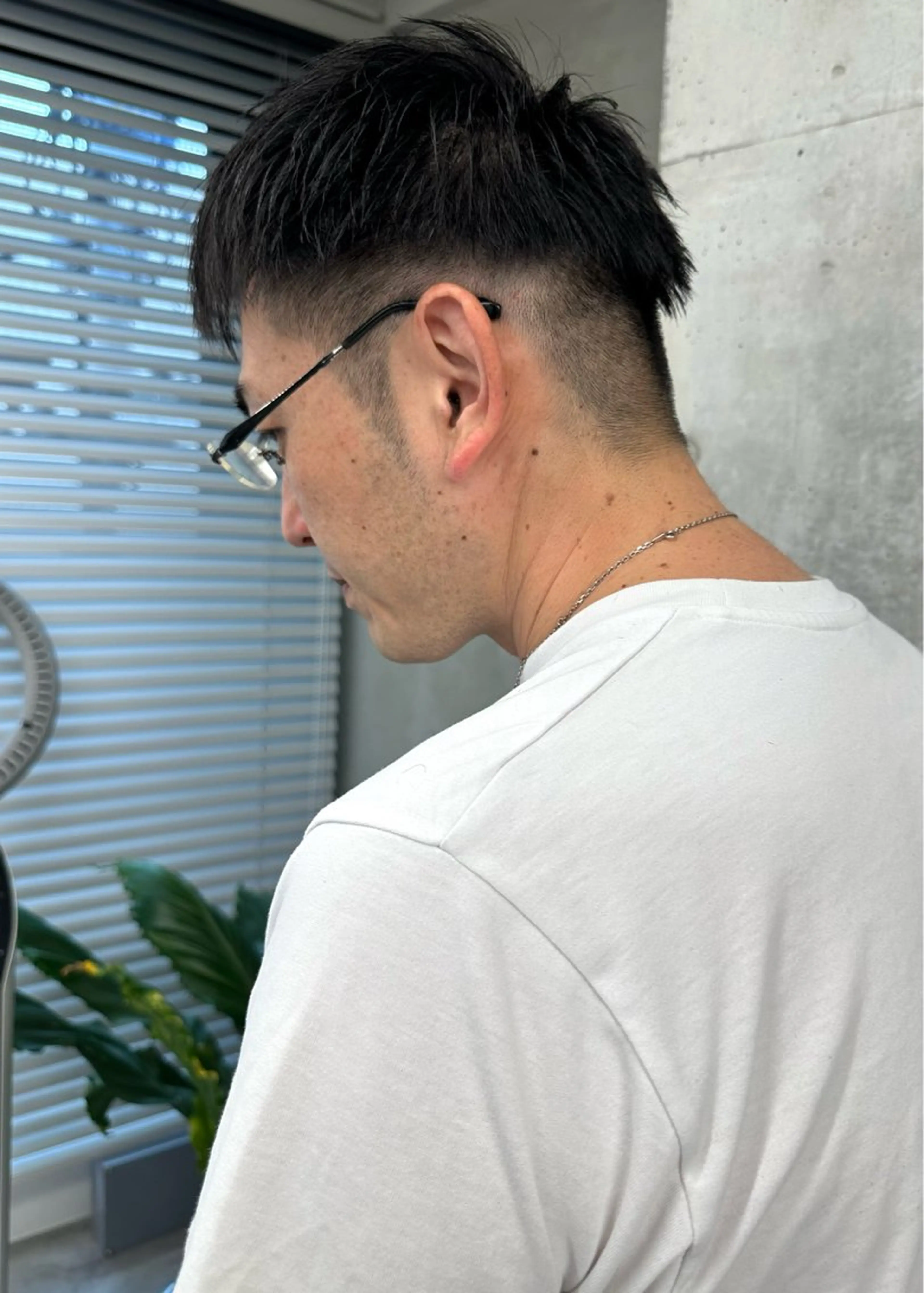 ショート ショートボブ ボブ ショートヘア 縮毛矯正 カット トリートメント ヘッドスパ 小顔ボブ/お悩み解決 /ボブパーマ/とういのヘアスタイル