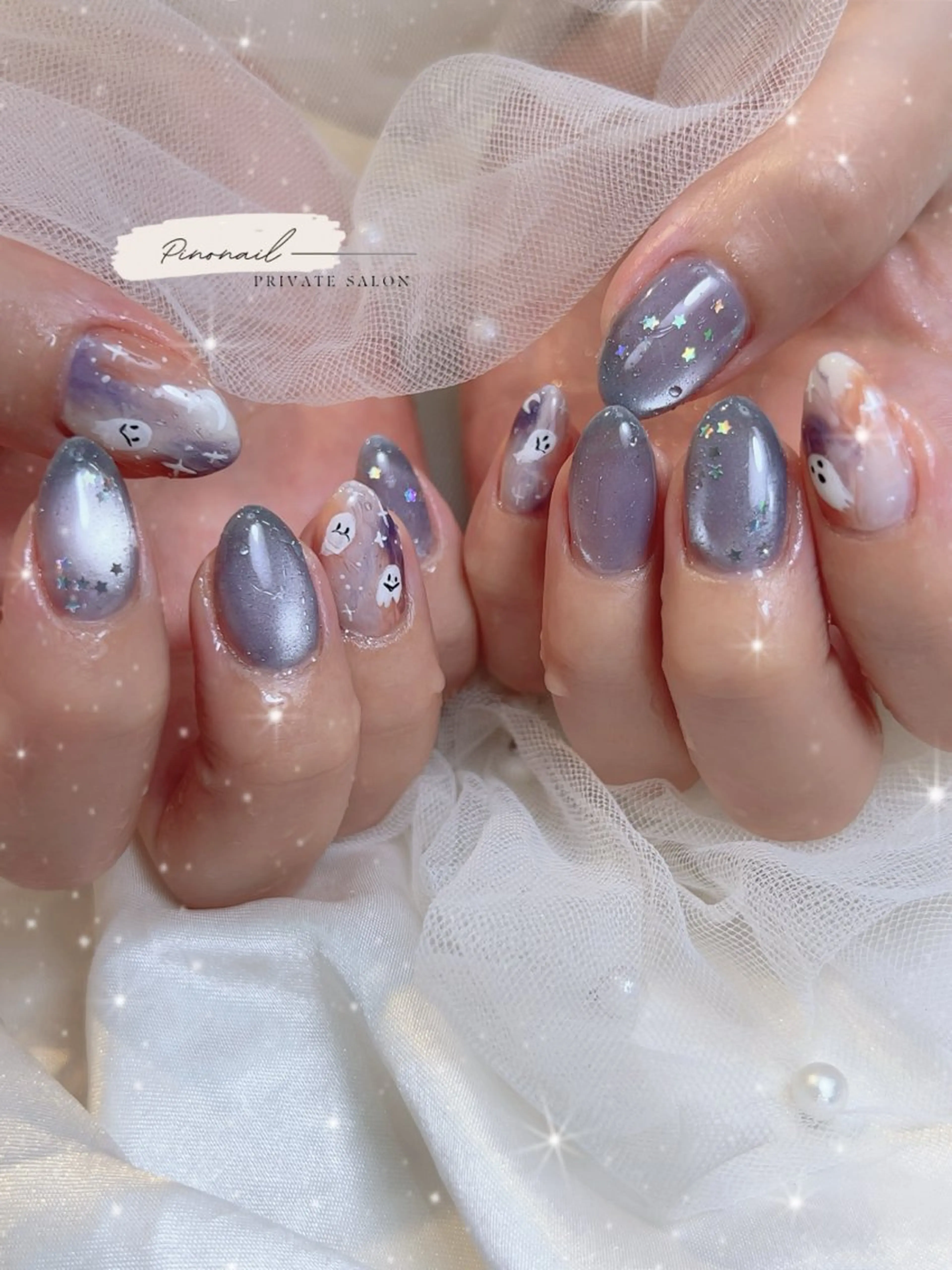 ネイル ハンドネイル pinonail所属・Pino Nailのネイルデザイン