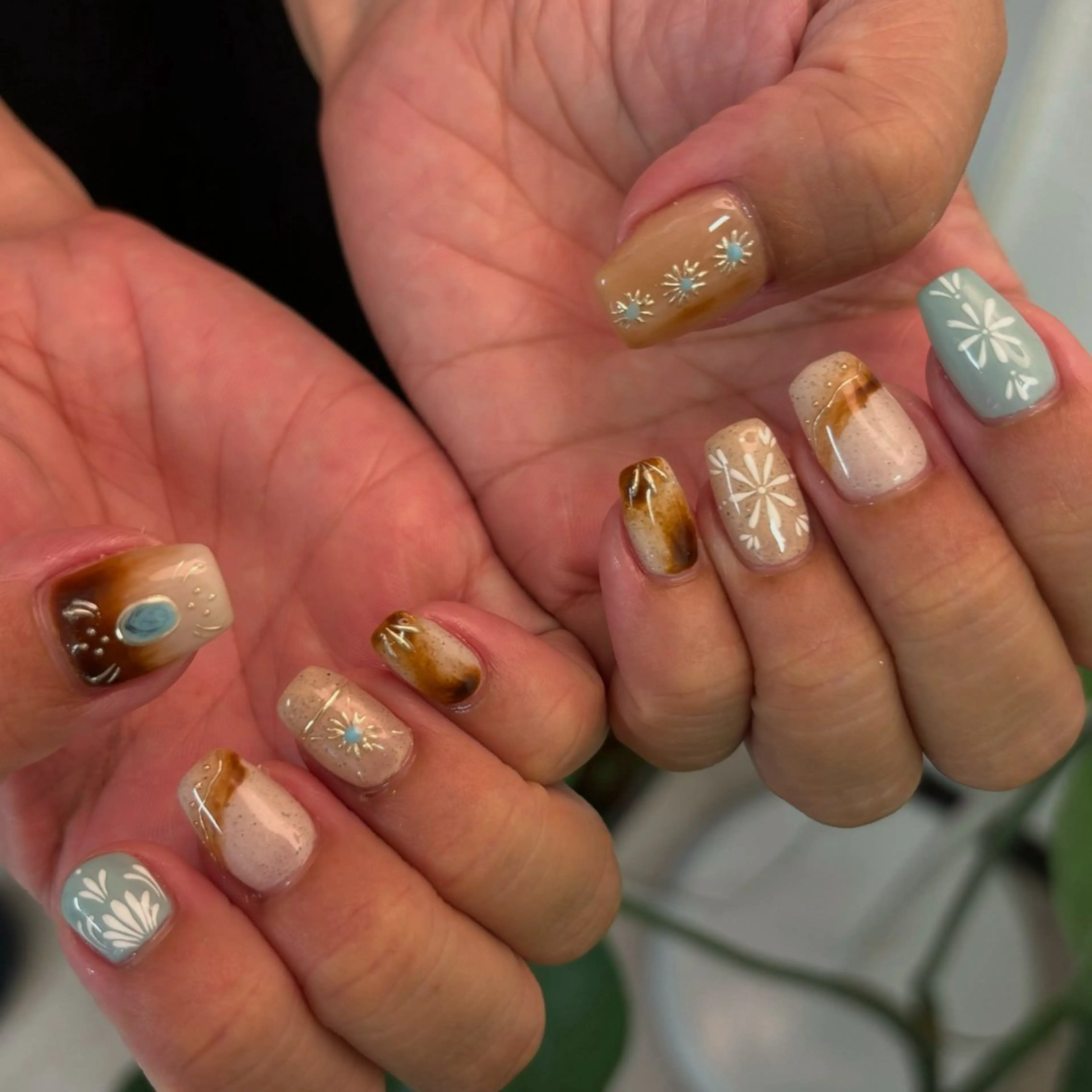 ネイル kaonail所属・kao nail [YUI]のネイルデザイン