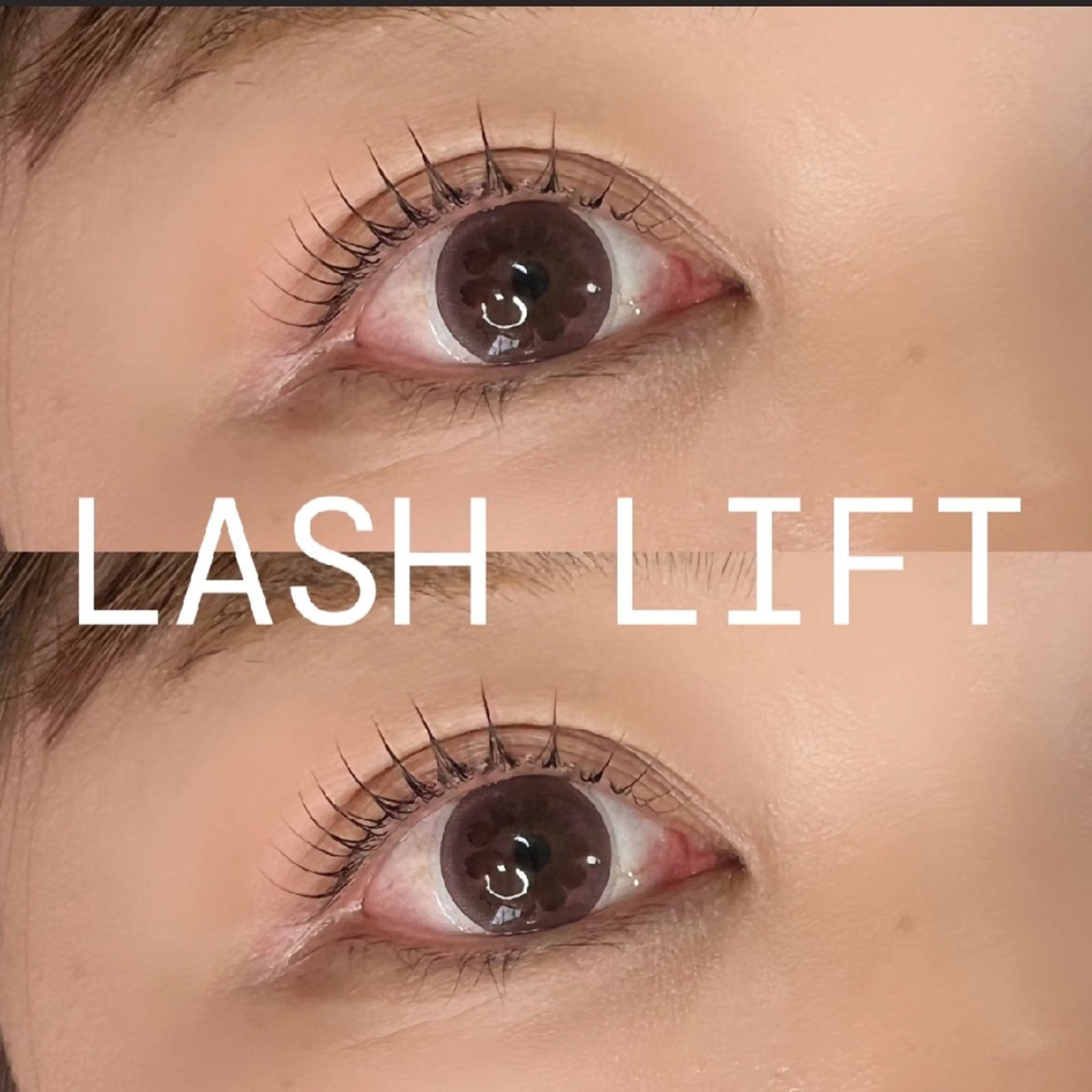 ラッシュリフト♥【アイシャンプー&トリートメント込み】の写真