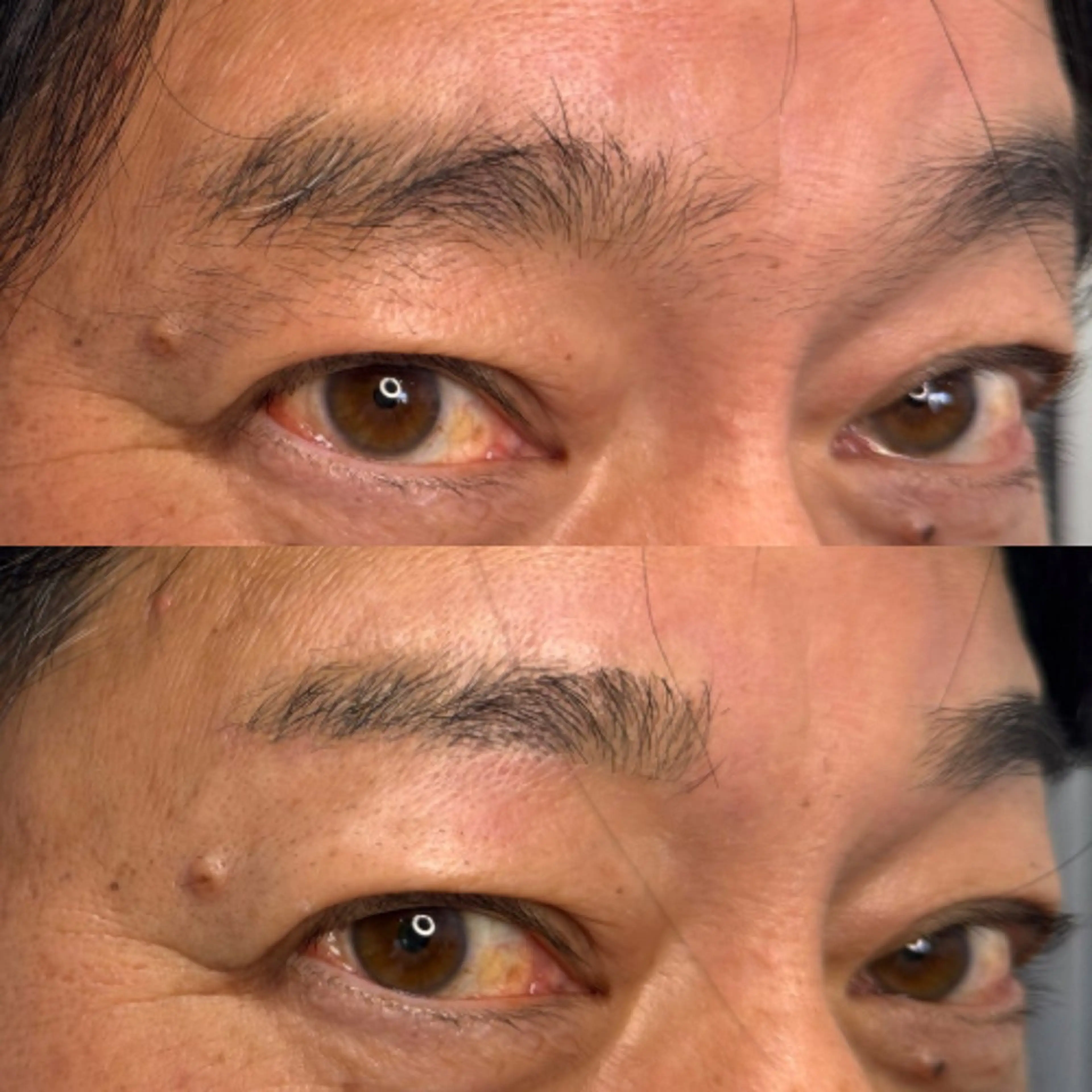 アイブロウ メンズ専門 眉サロン「凛眉 -LINVI-」所属・メンズ専門 眉サロン 凛眉 Mikaの眉毛・アイブロウイメージ