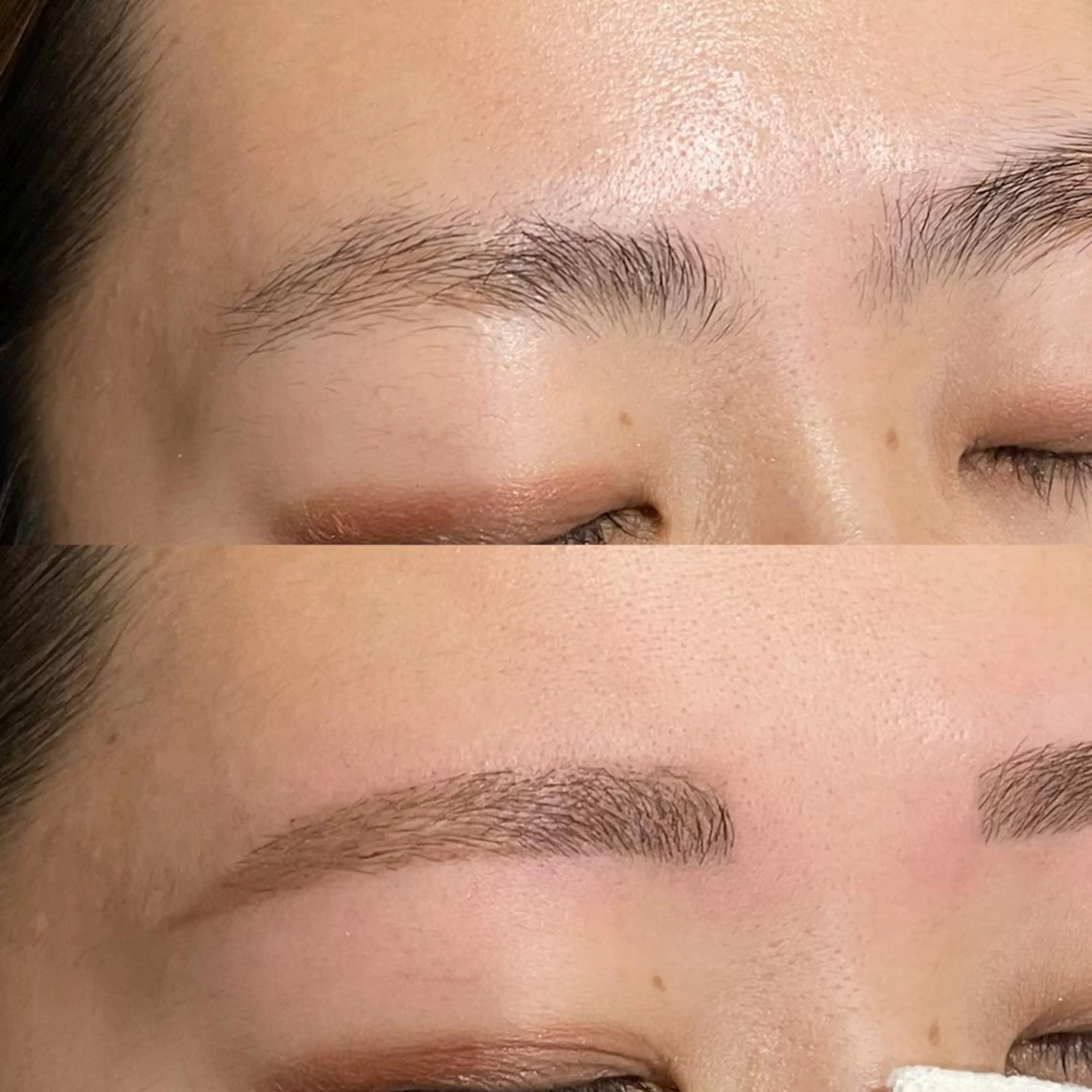 アイブロウ ROW beaute所属・ROW beaute Sakiの眉毛・アイブロウイメージ