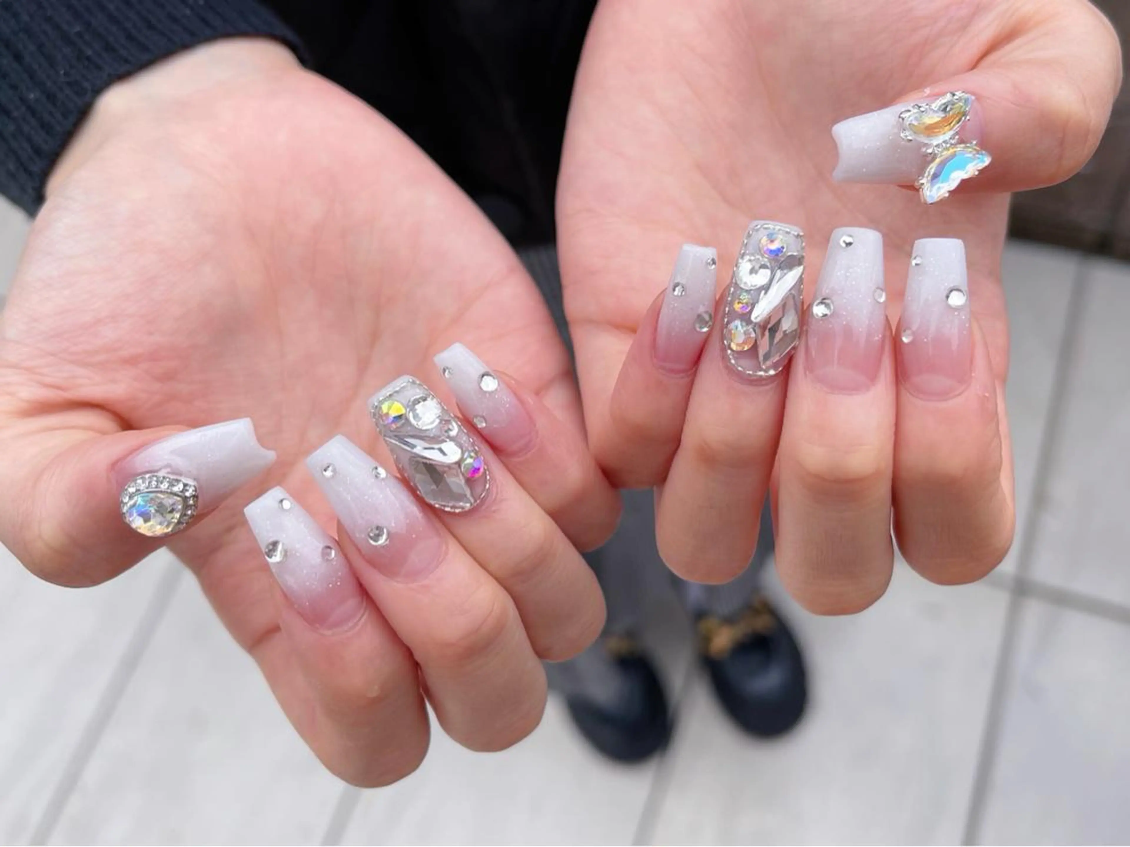 ネイル ハンドネイル naildesign BESTのネイルデザイン