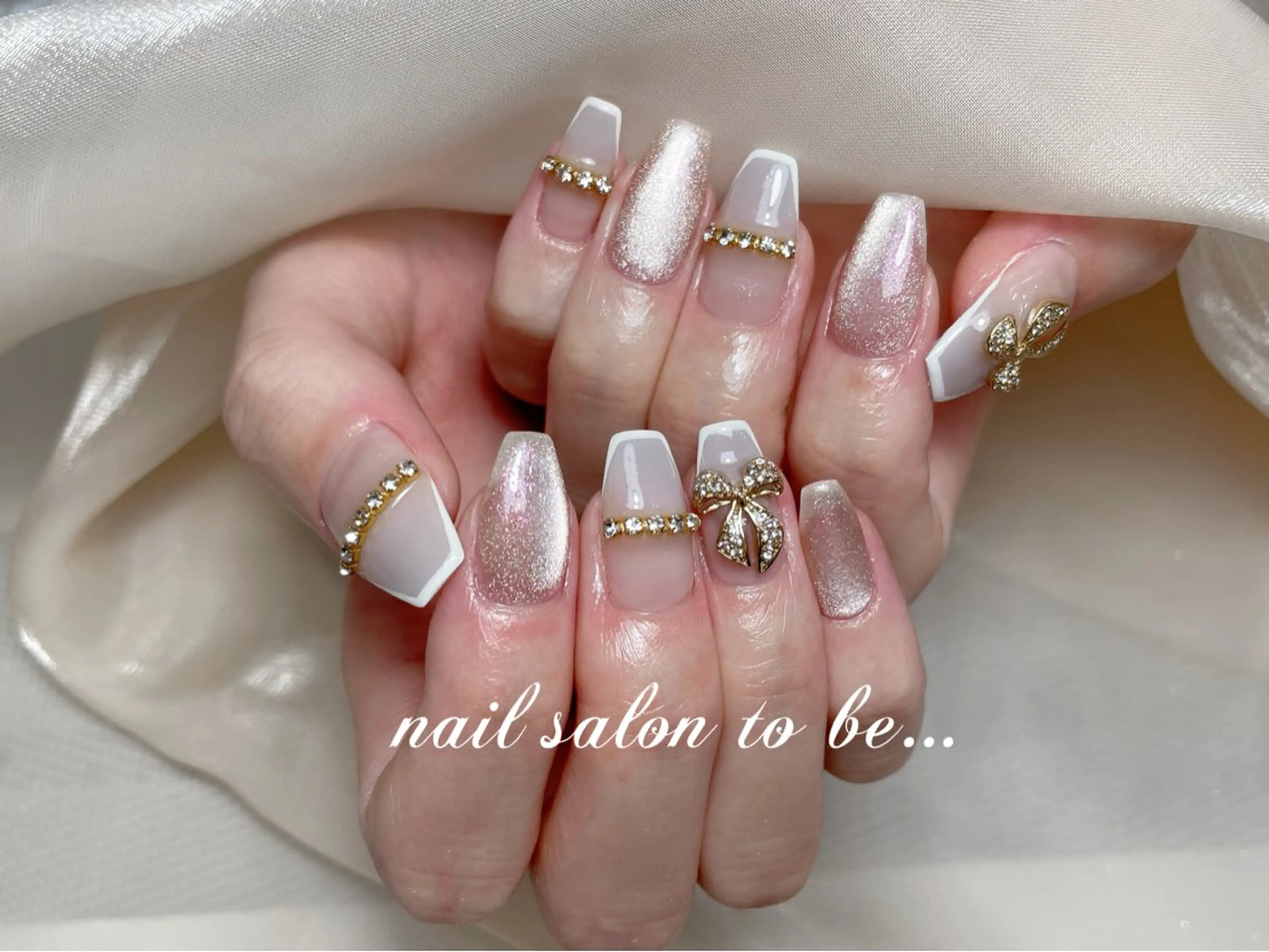 ネイル Nail Salon To Beのネイルデザイン