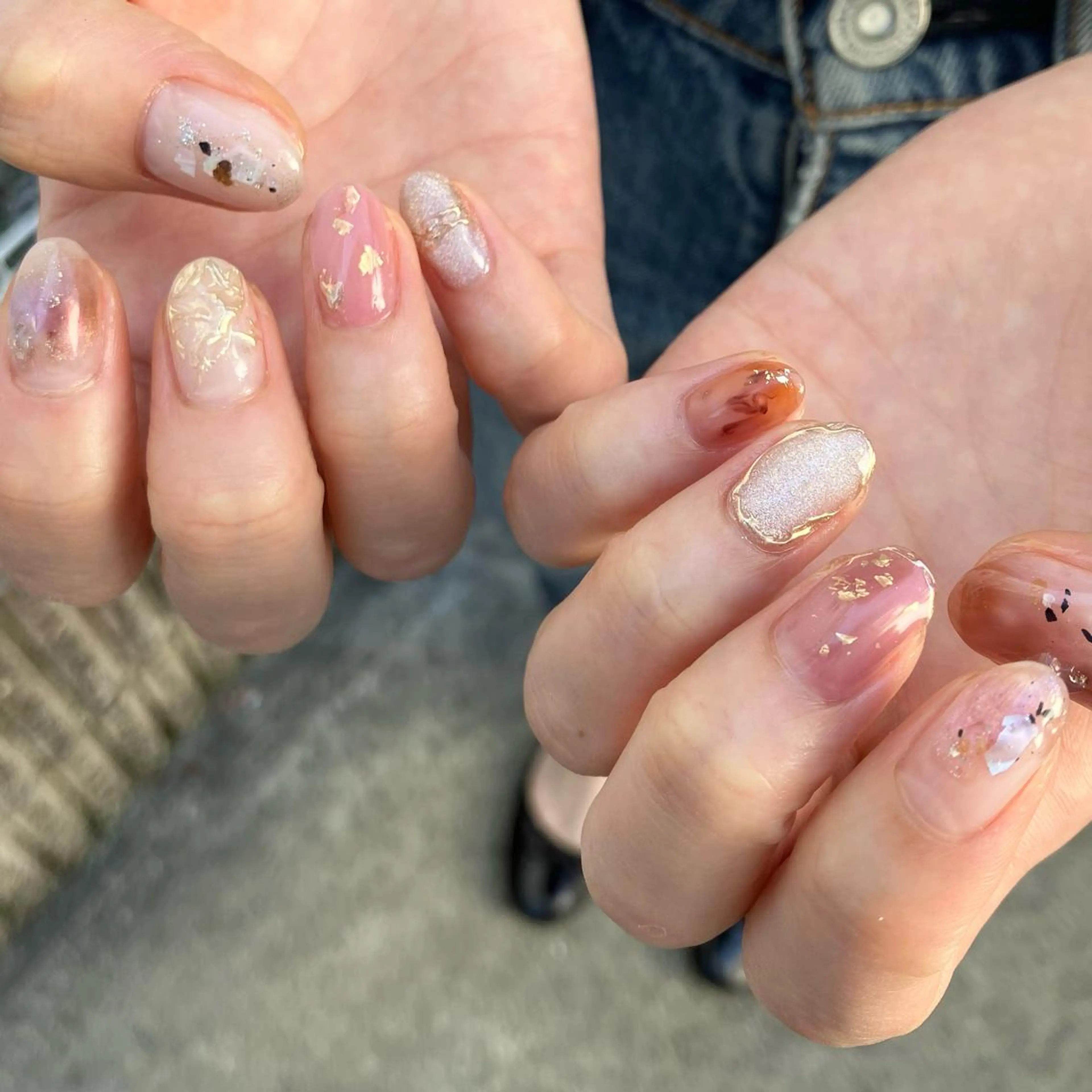 ネイル hiroba nailのネイルデザイン