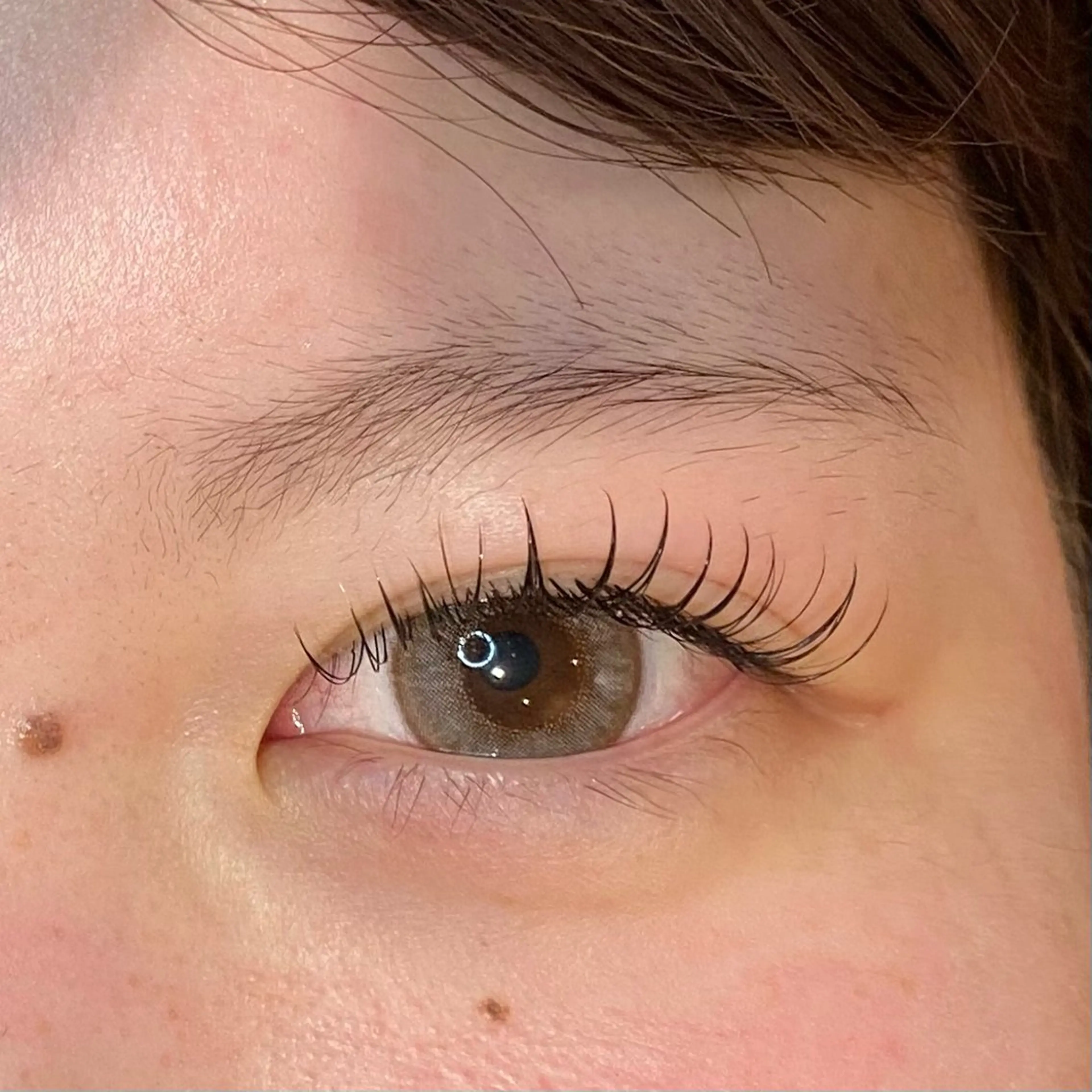 マツエク・マツパ マツエク 🫧束感/パリエク minami🫧のマツエク・マツパデザイン