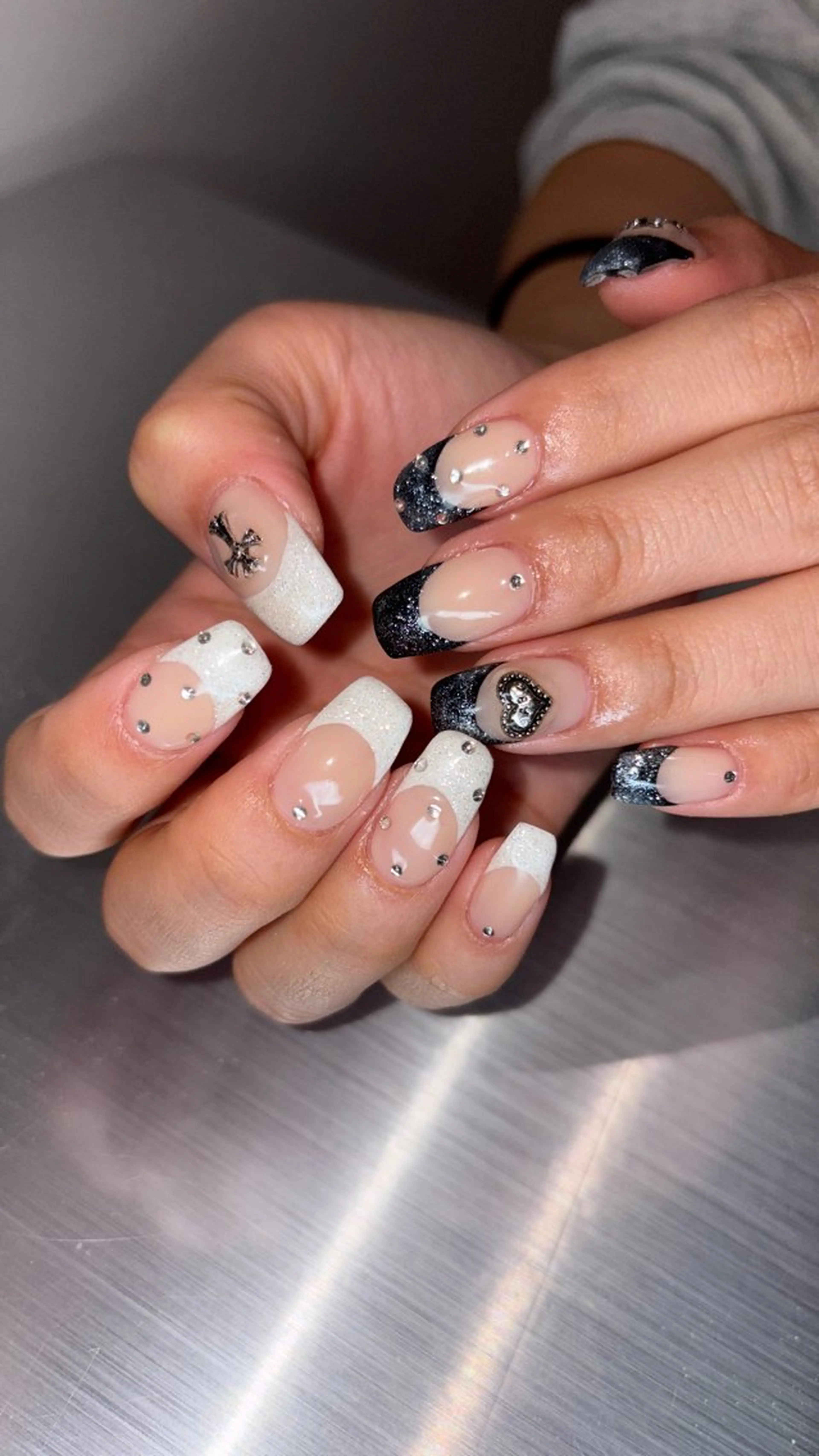 ネイル 👽個性派ネイル🎀 komachiのマツエク・マツパデザイン