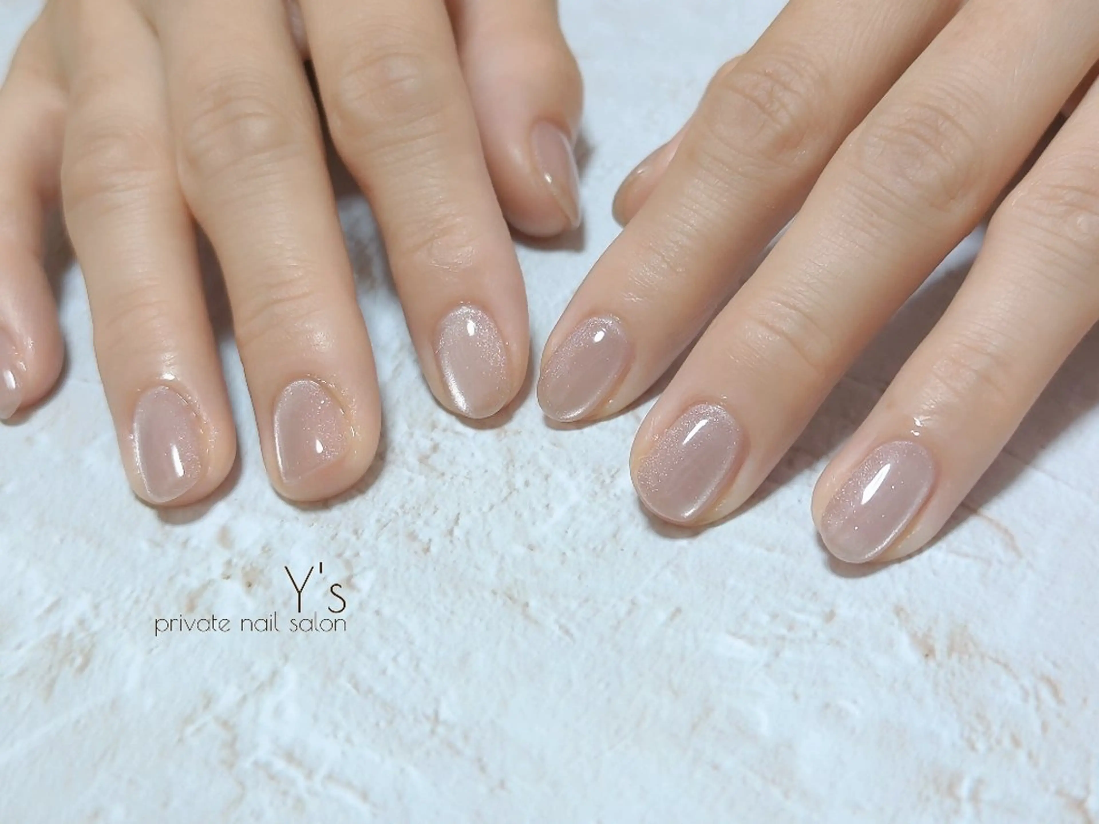 ネイル ハンドネイル YUMI NAGAI  のネイルデザイン