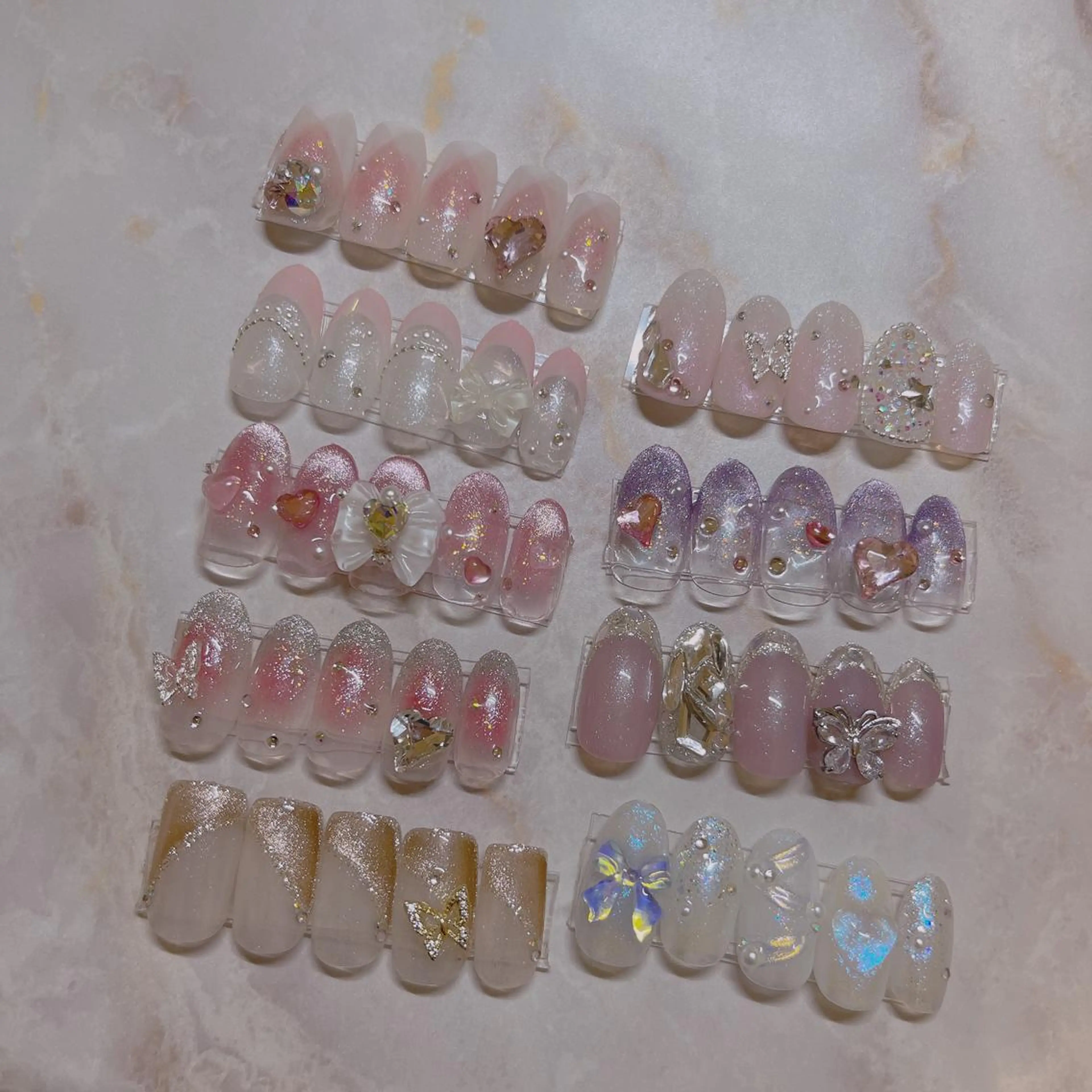 ネイル Private Salon 大宮のネイルデザイン